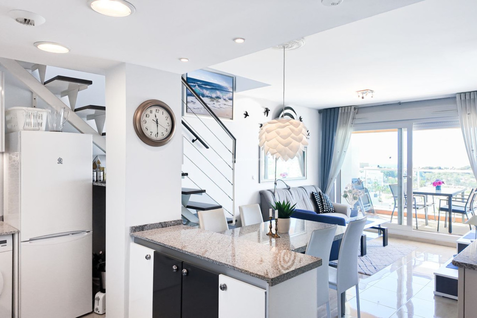 Revente - Appartement - Orihuela - Villamartin