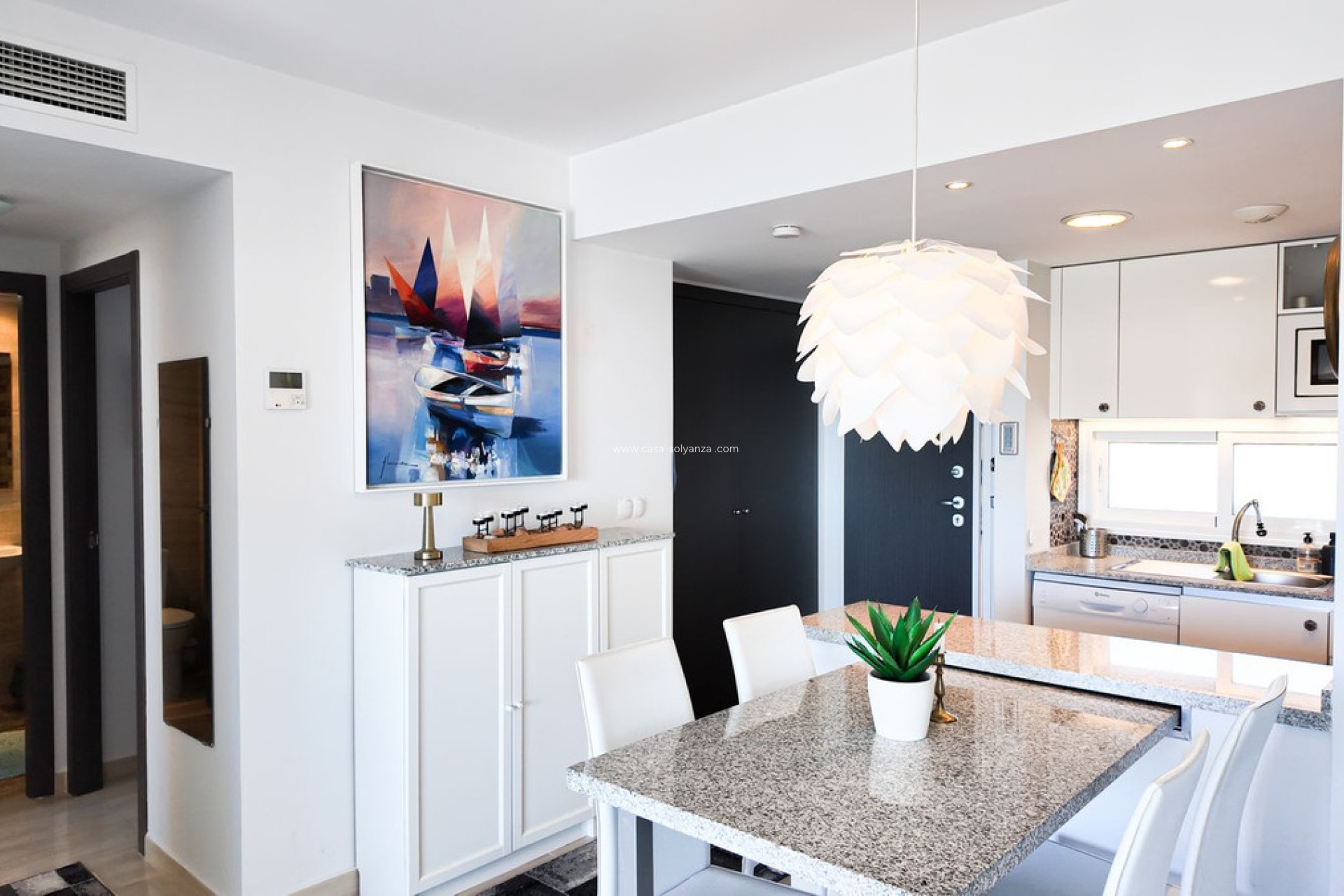 Revente - Appartement - Orihuela - Villamartin