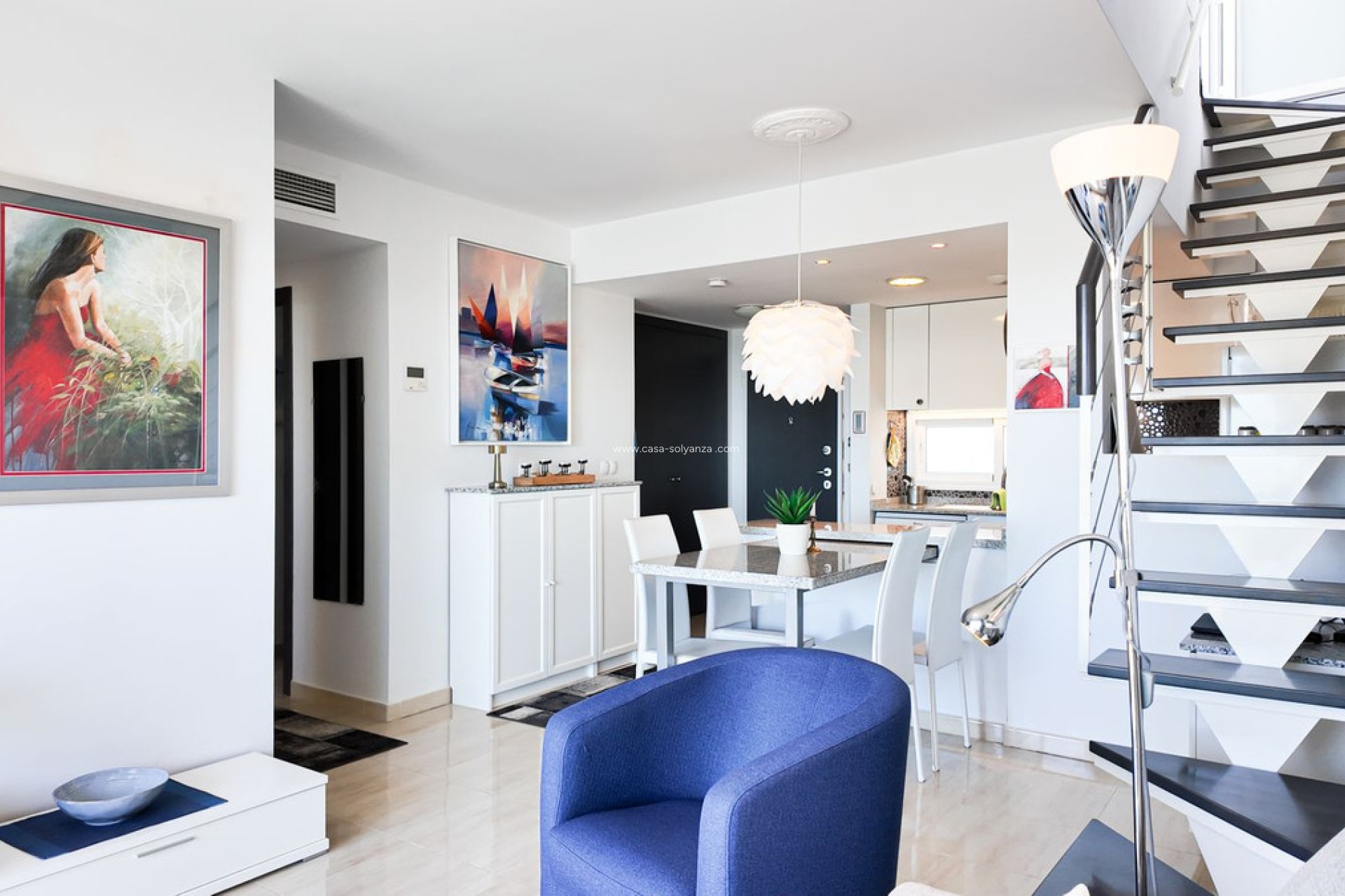 Revente - Appartement - Orihuela - Villamartin