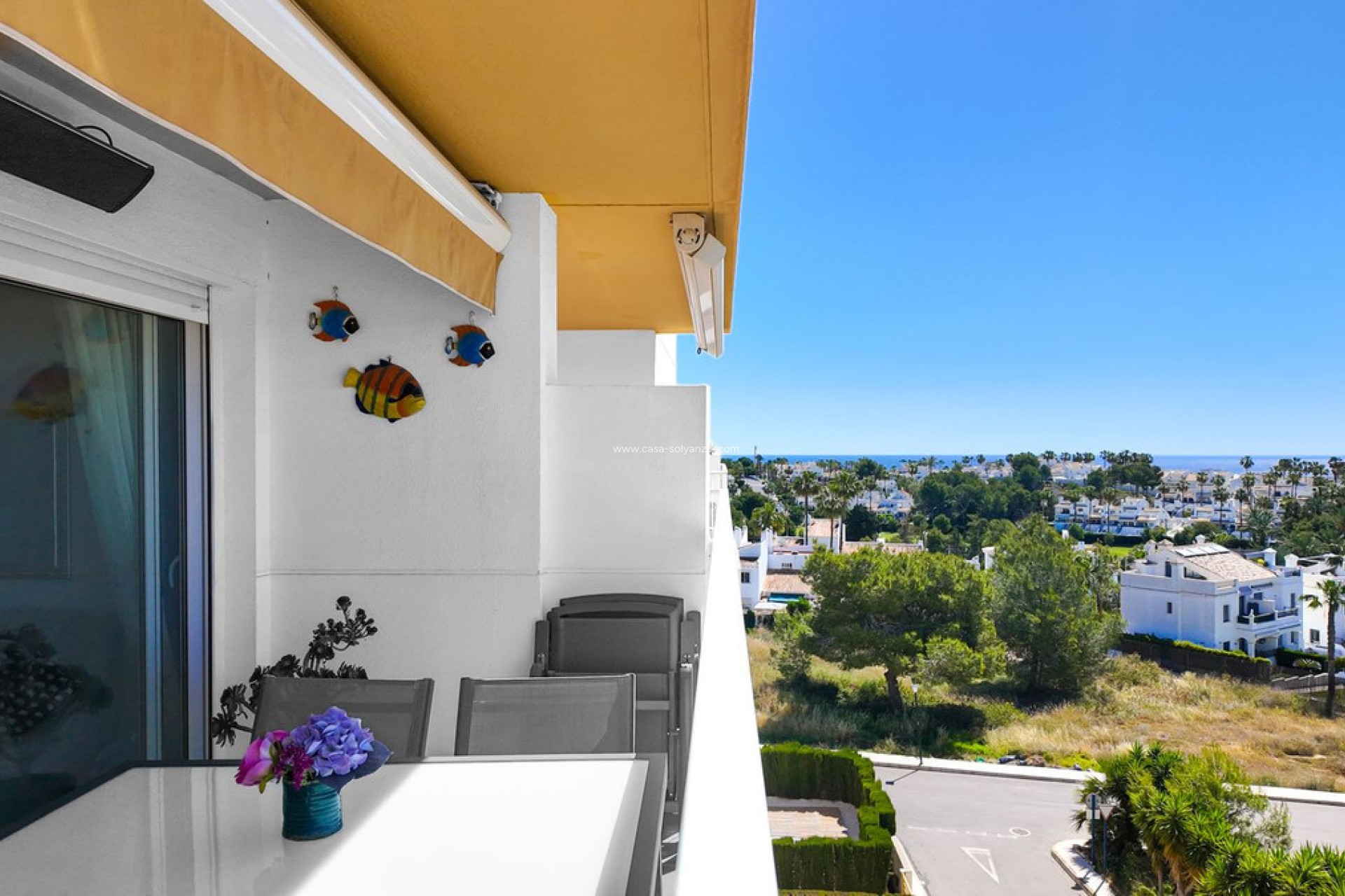 Revente - Appartement - Orihuela - Villamartin