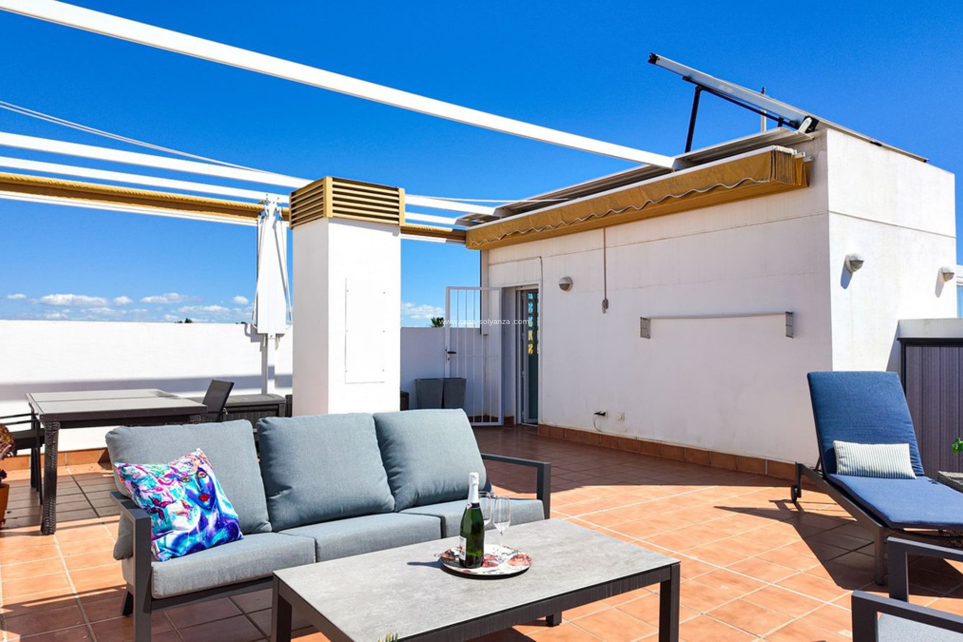 Revente - Appartement - Orihuela - Villamartin