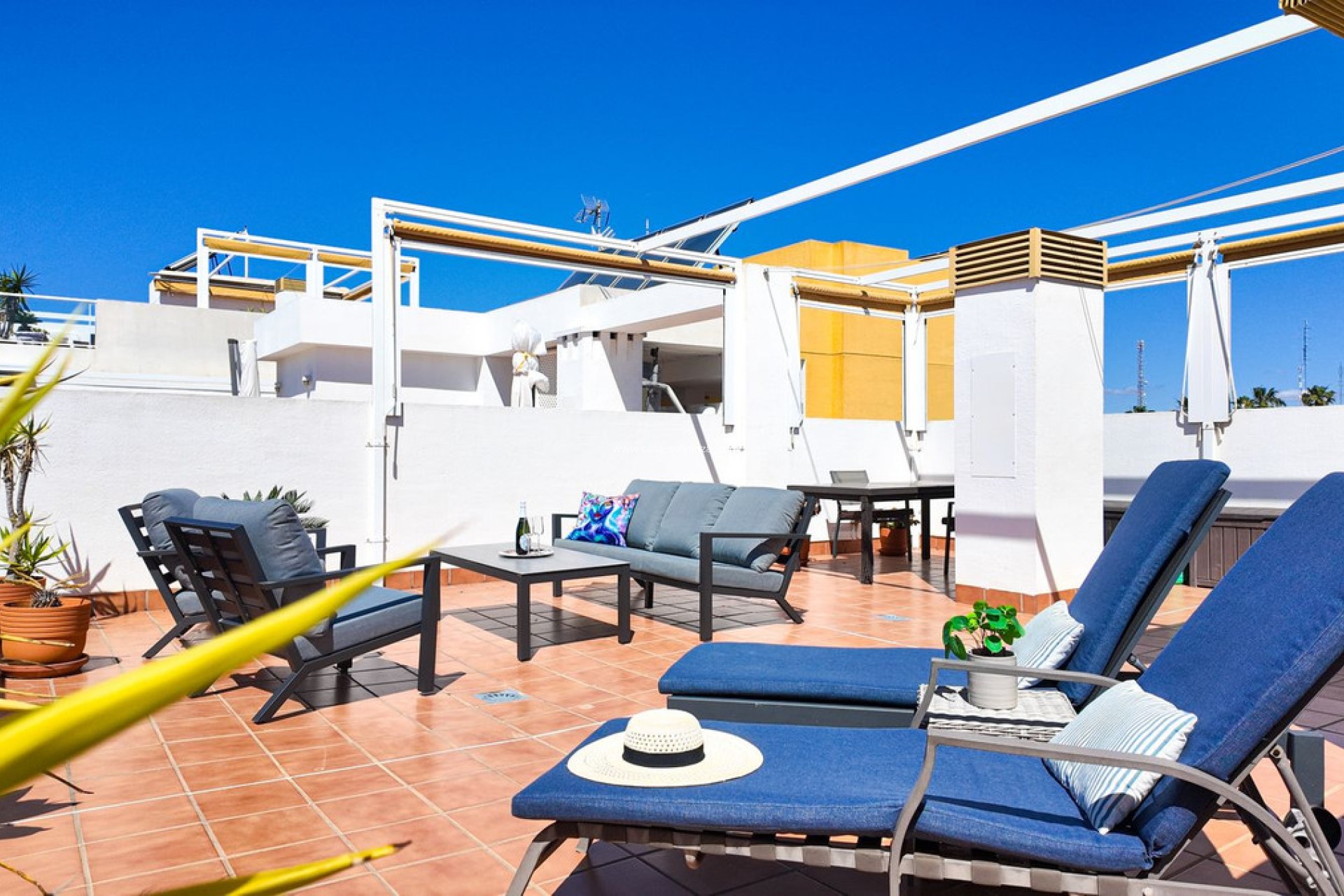 Revente - Appartement - Orihuela - Villamartin