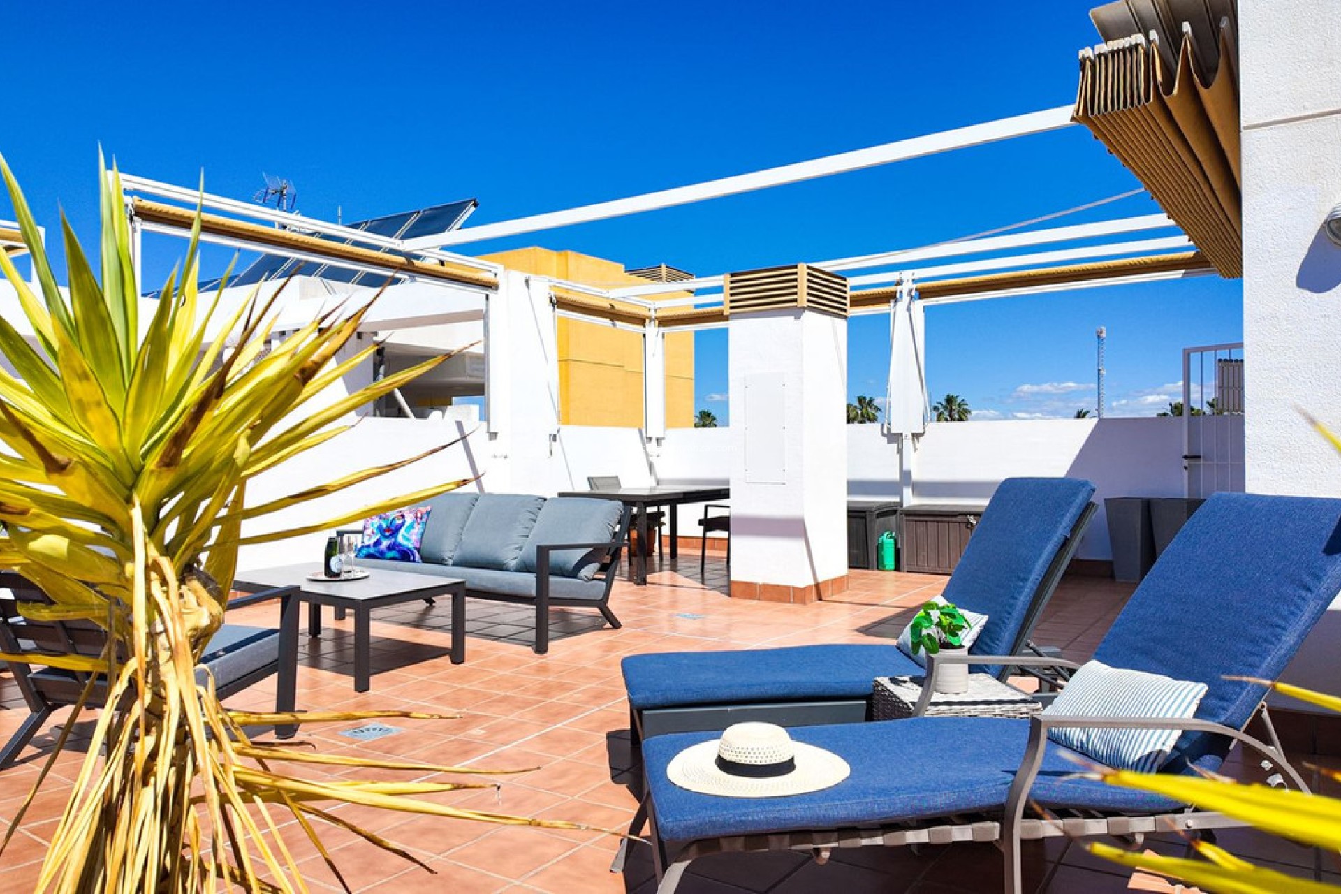 Revente - Appartement - Orihuela - Villamartin