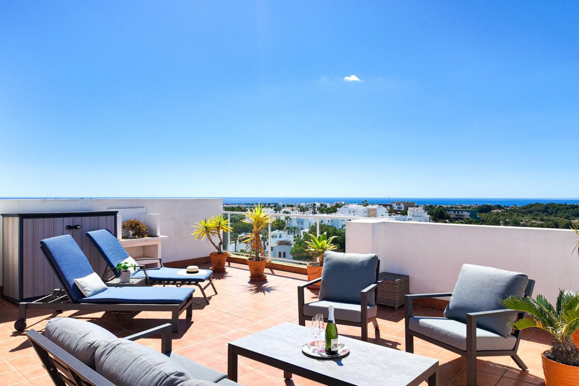 Revente - Appartement - Orihuela - Villamartin