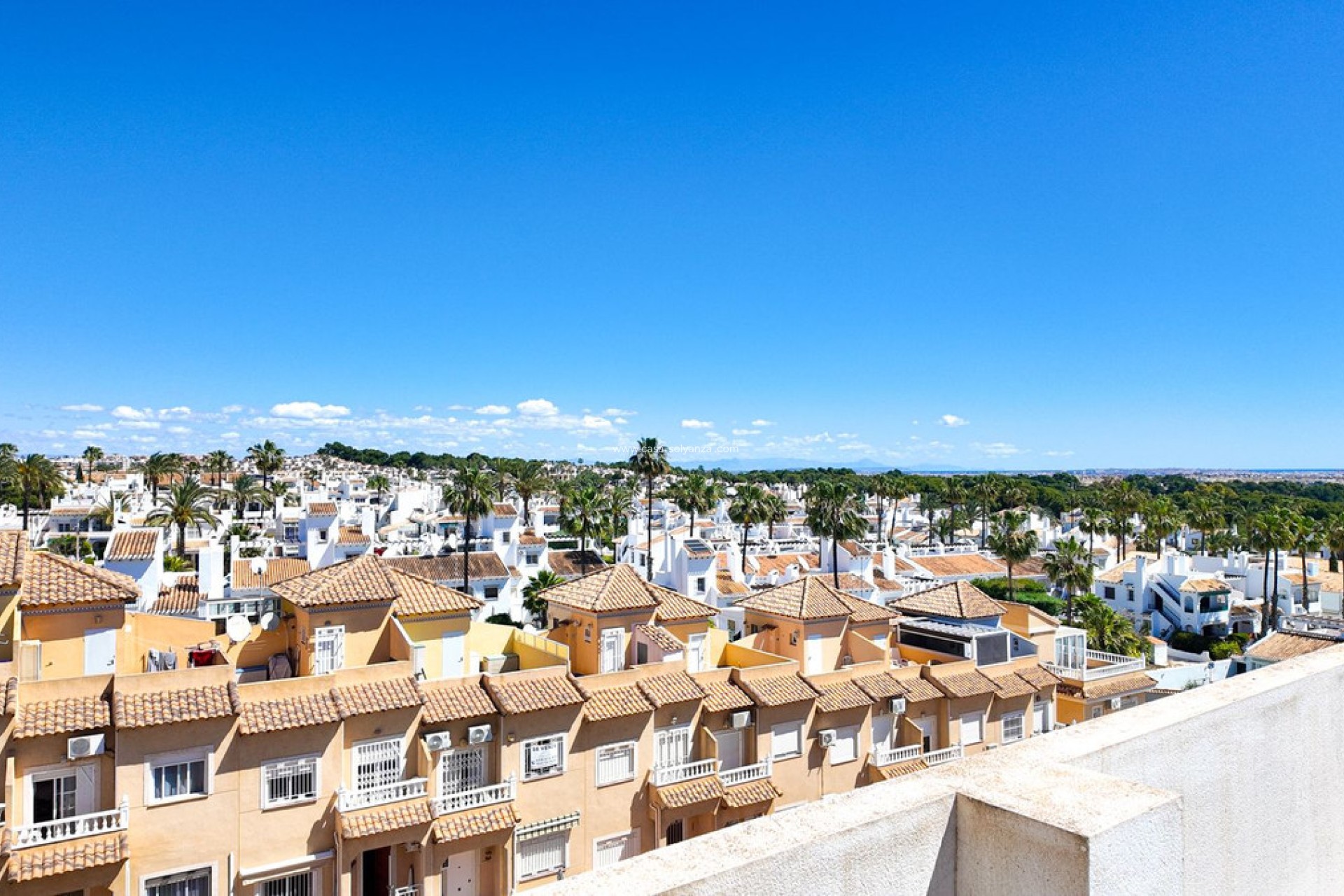 Revente - Appartement - Orihuela - Villamartin
