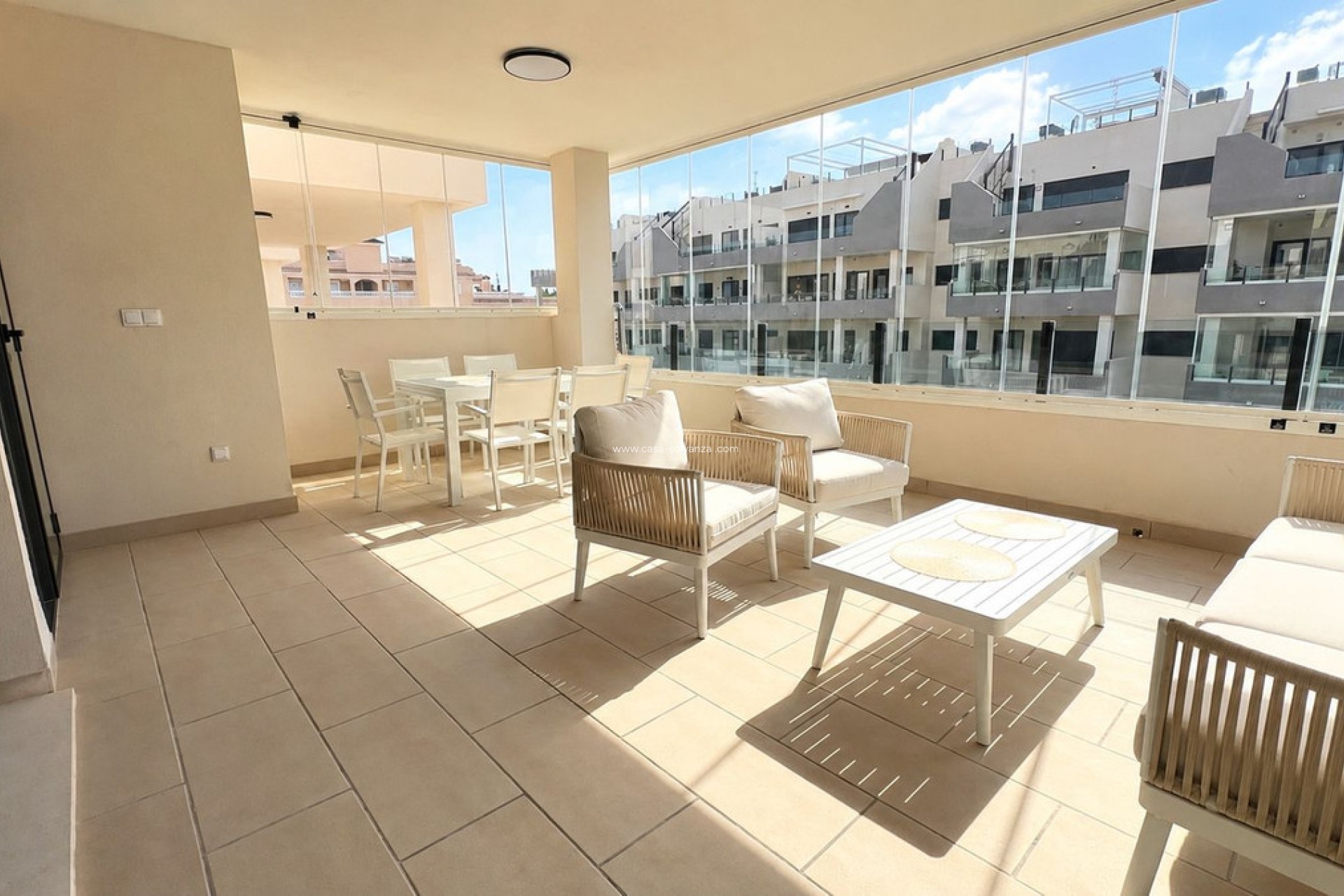 Revente - Appartement - Orihuela - Villamartin