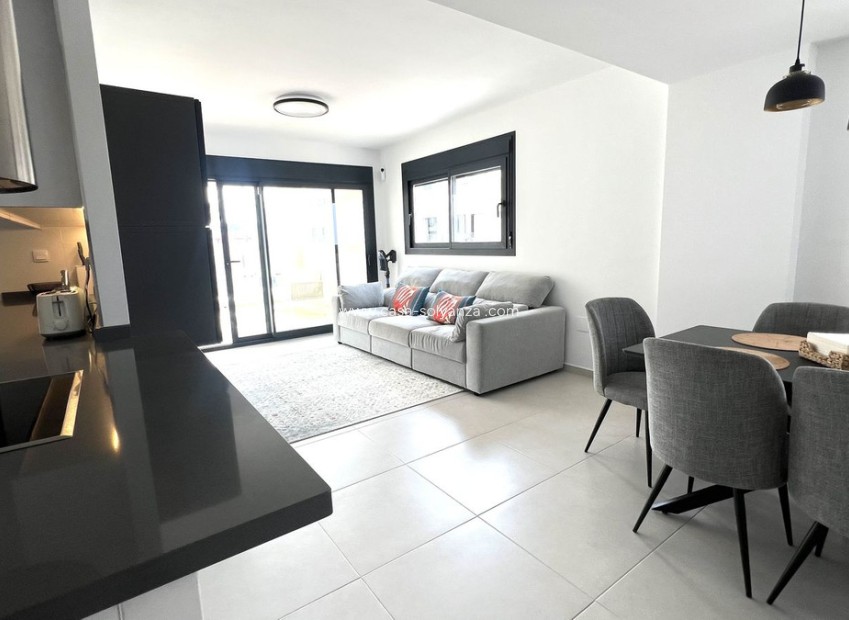 Revente - Appartement - Orihuela - Villamartin