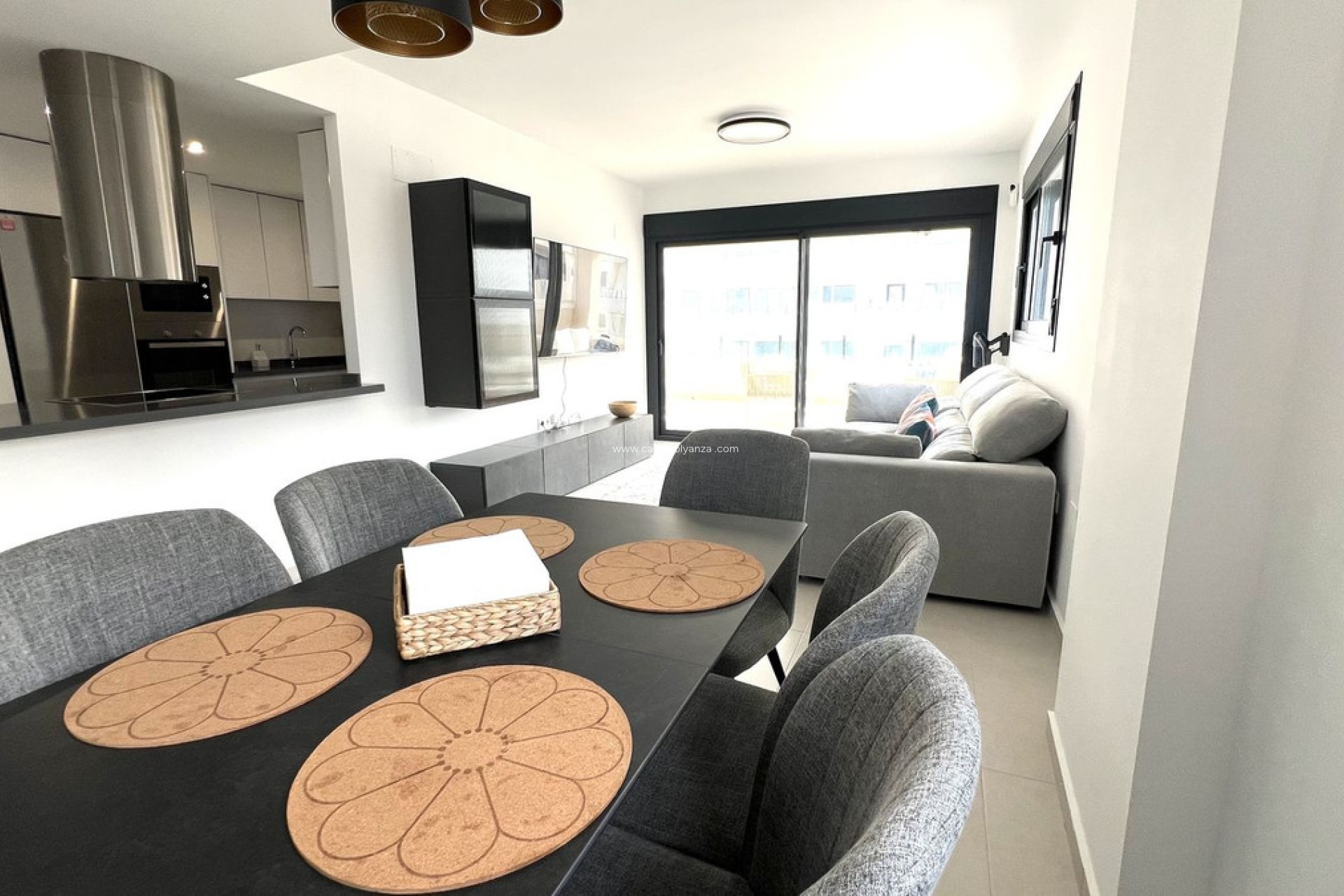 Revente - Appartement - Orihuela - Villamartin