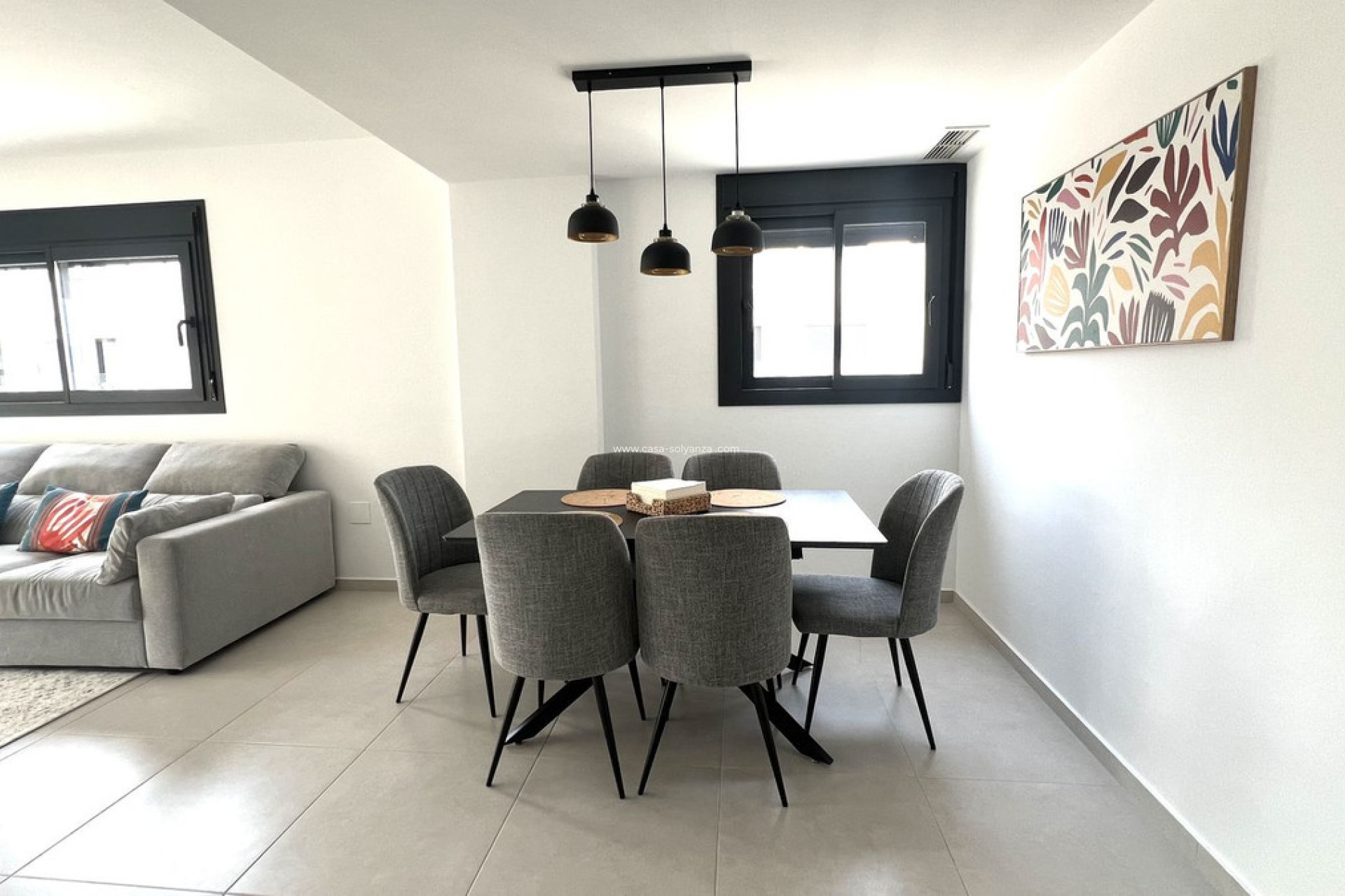 Revente - Appartement - Orihuela - Villamartin