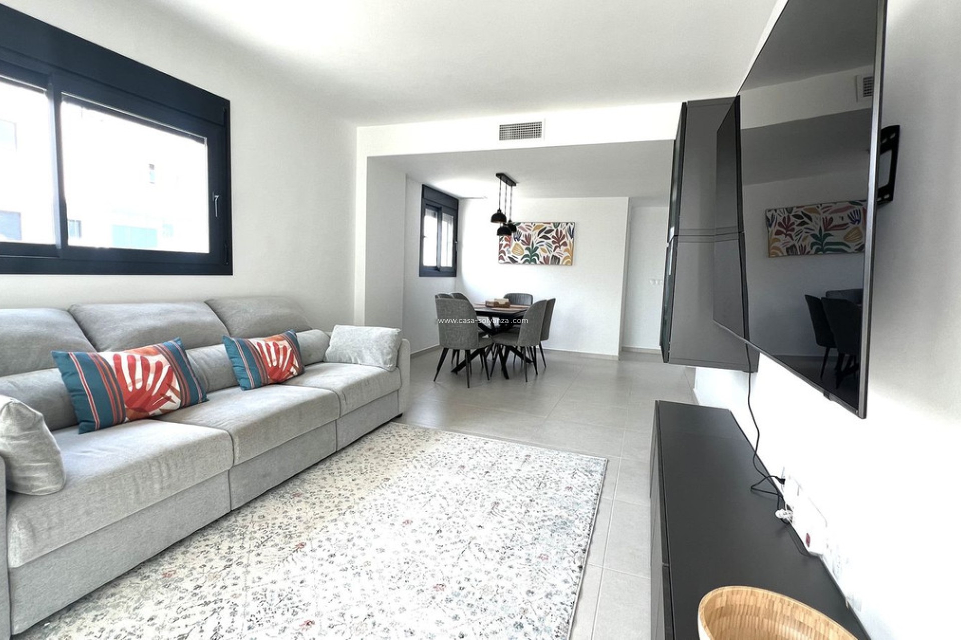 Revente - Appartement - Orihuela - Villamartin