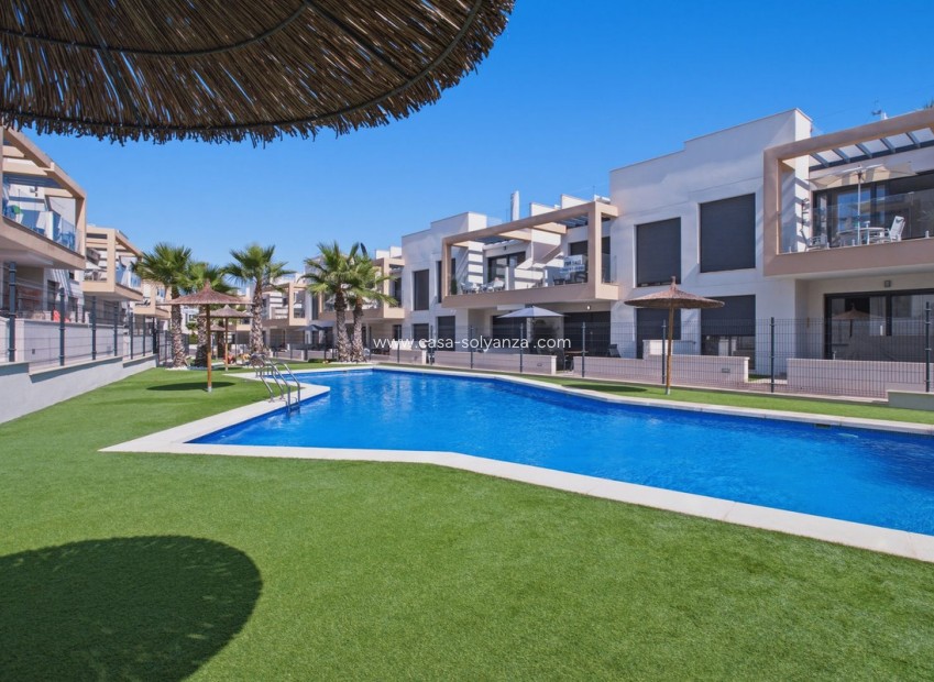 Revente - Appartement - Orihuela - Villamartin