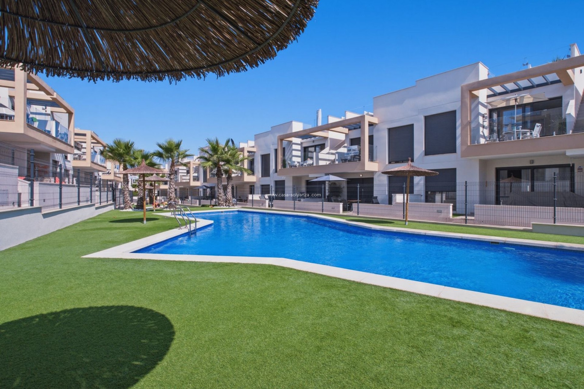 Revente - Appartement - Orihuela - Villamartin