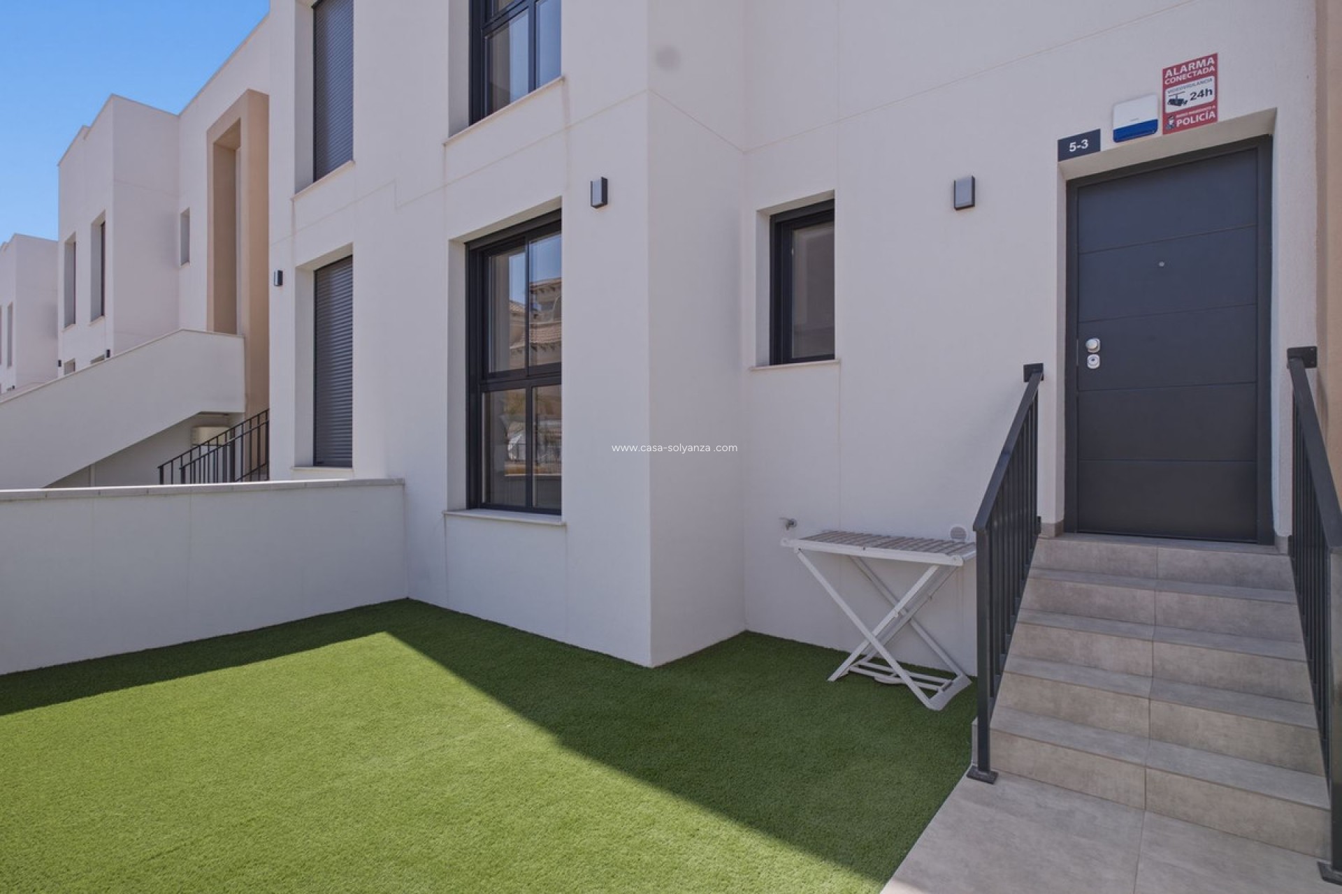 Revente - Appartement - Orihuela - Villamartin