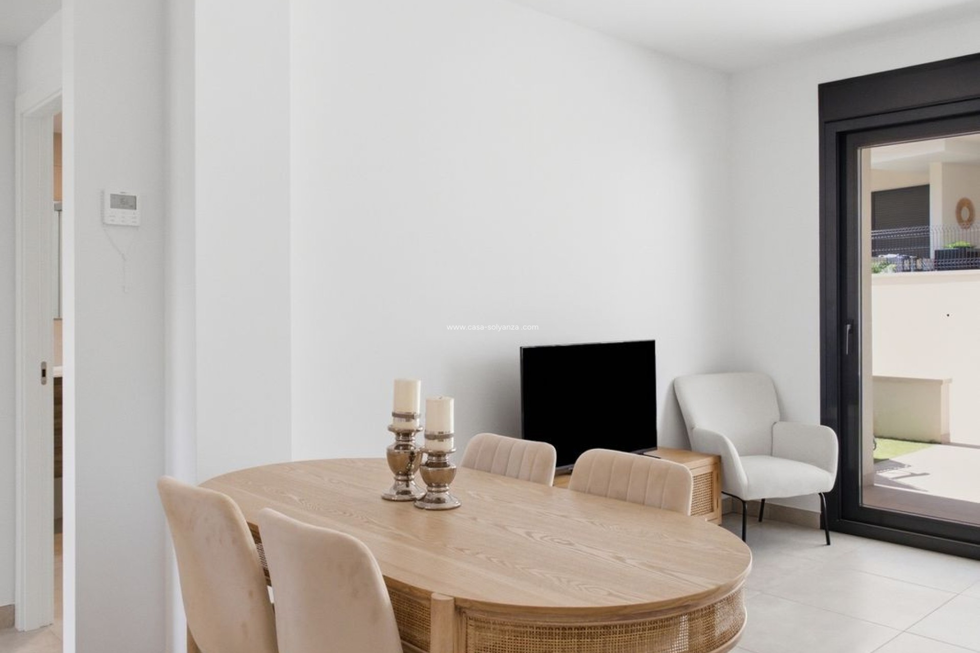 Revente - Appartement - Orihuela - Villamartin
