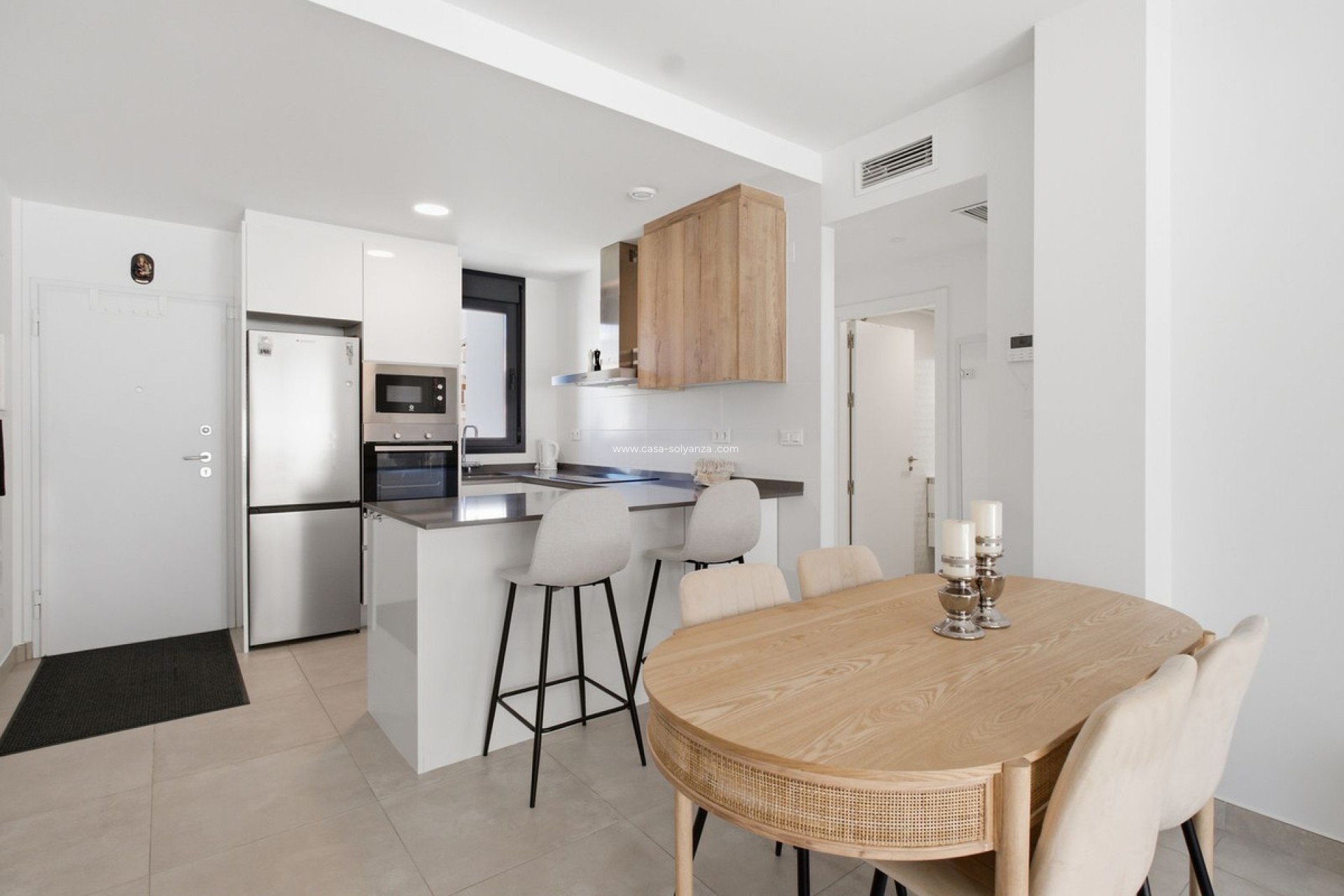 Revente - Appartement - Orihuela - Villamartin