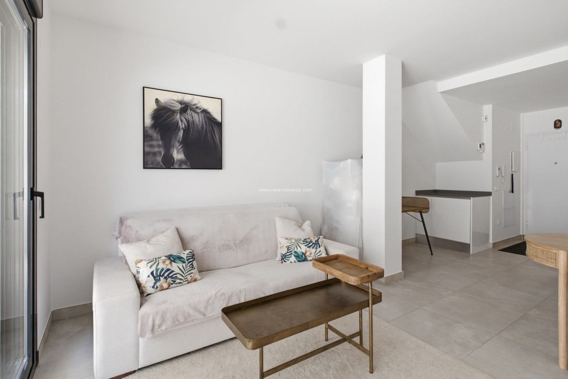 Revente - Appartement - Orihuela - Villamartin
