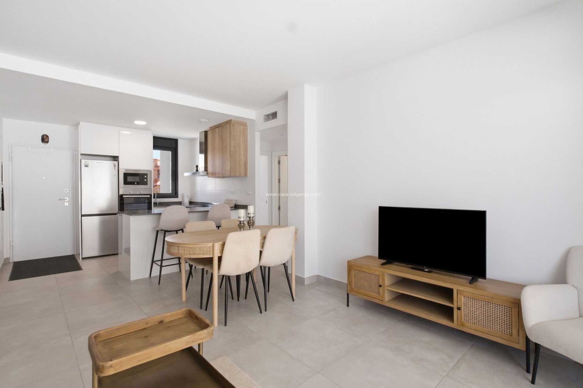 Revente - Appartement - Orihuela - Villamartin