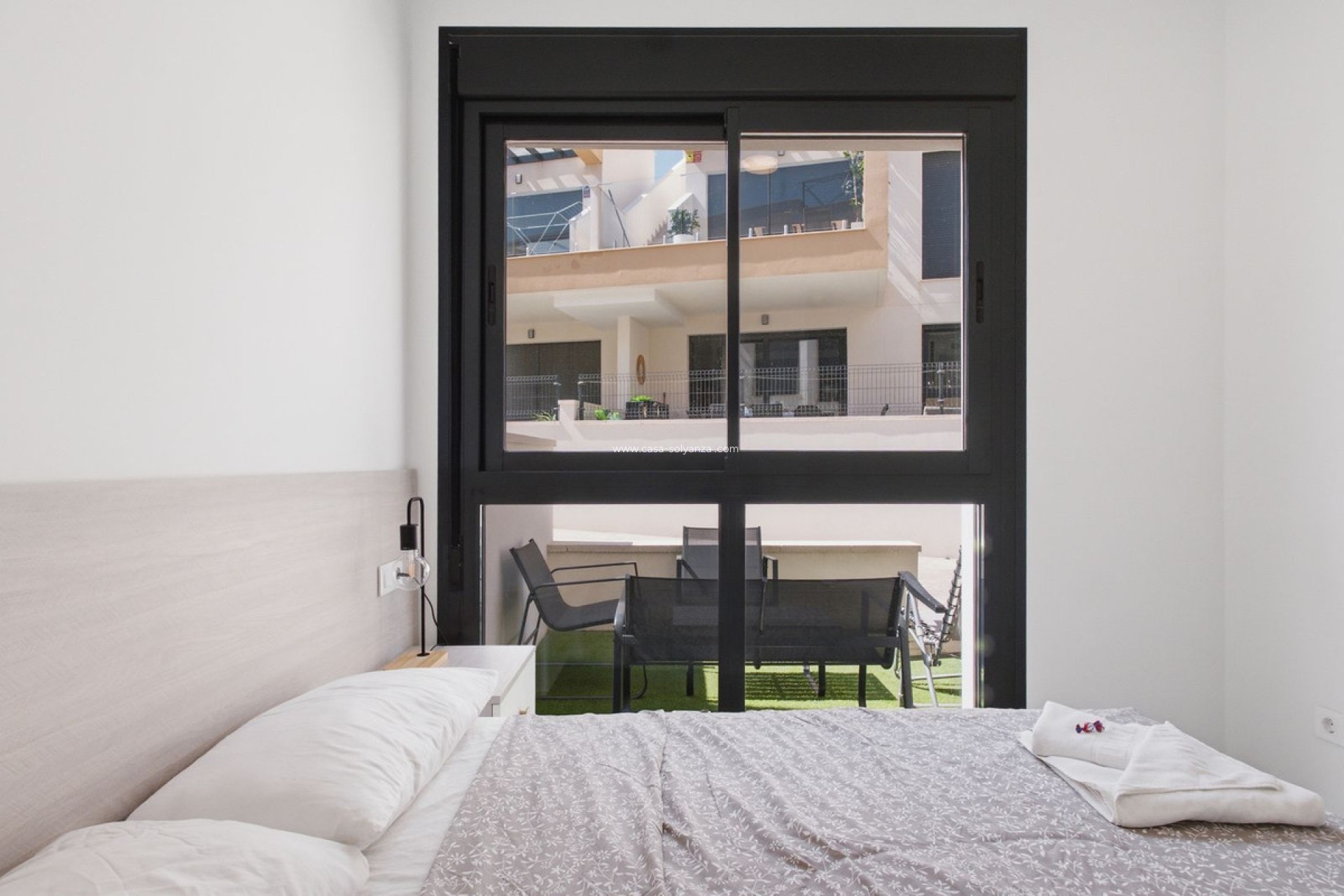 Revente - Appartement - Orihuela - Villamartin