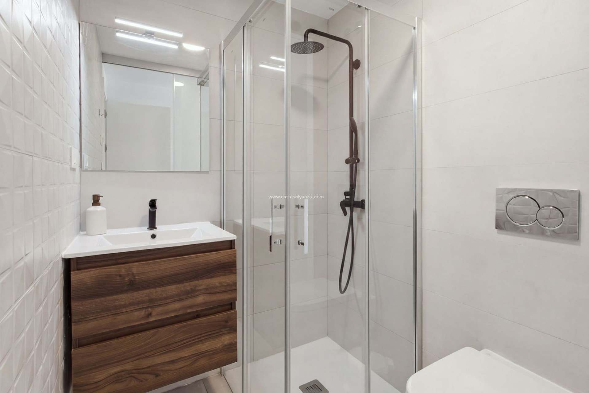 Revente - Appartement - Orihuela - Villamartin
