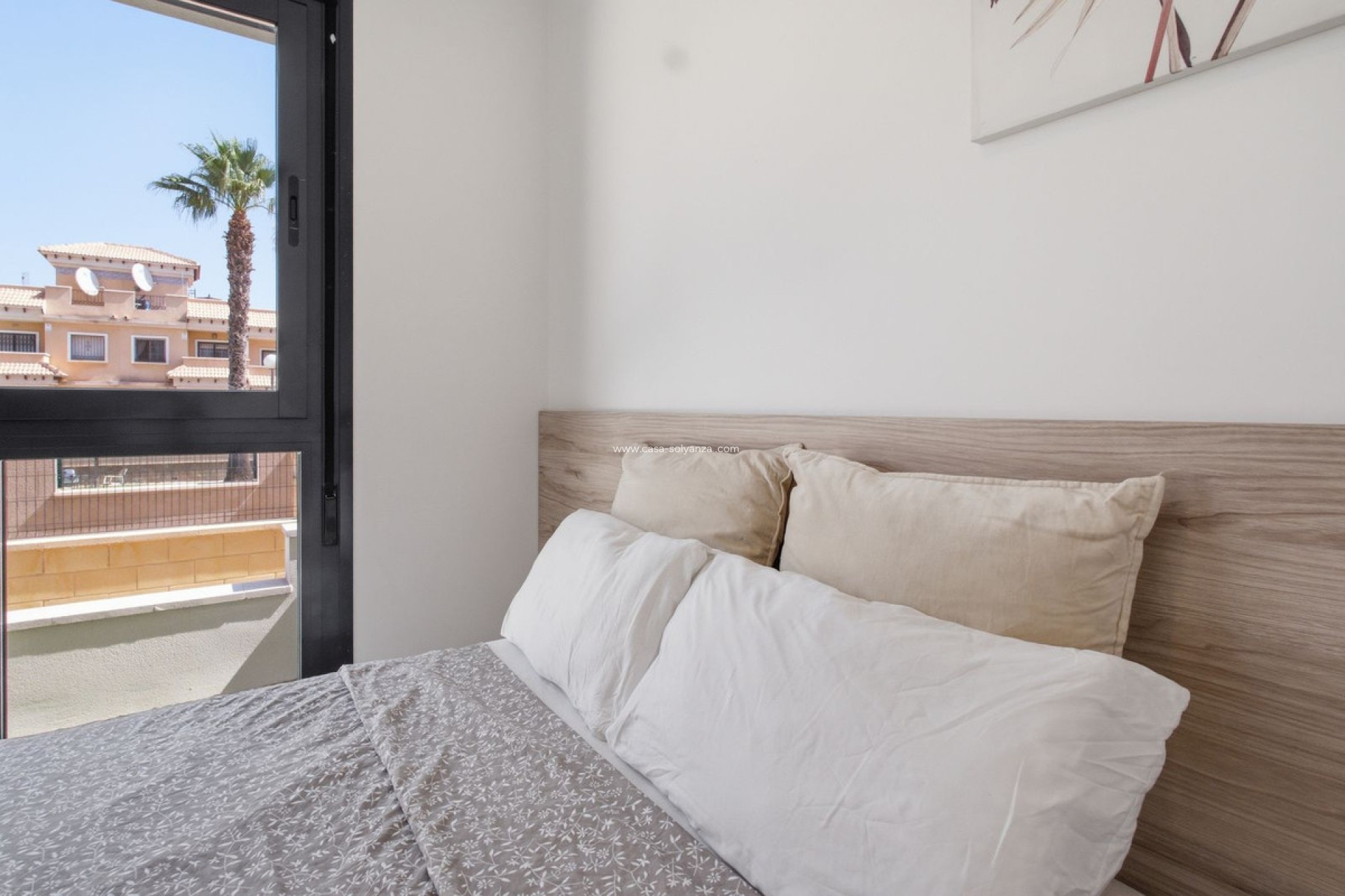 Revente - Appartement - Orihuela - Villamartin