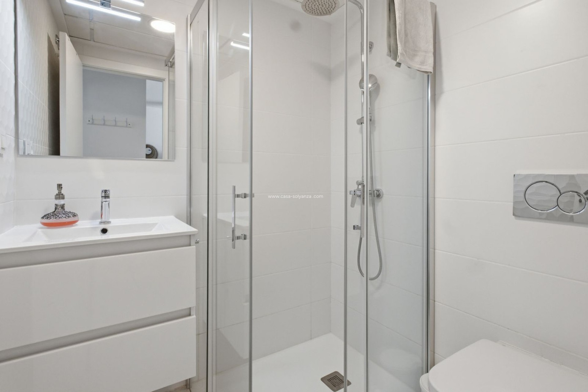 Revente - Appartement - Orihuela - Villamartin