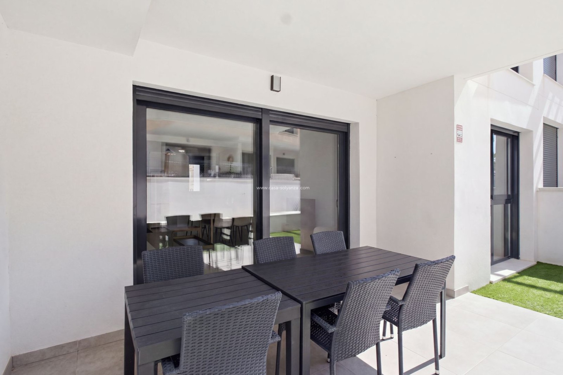Revente - Appartement - Orihuela - Villamartin