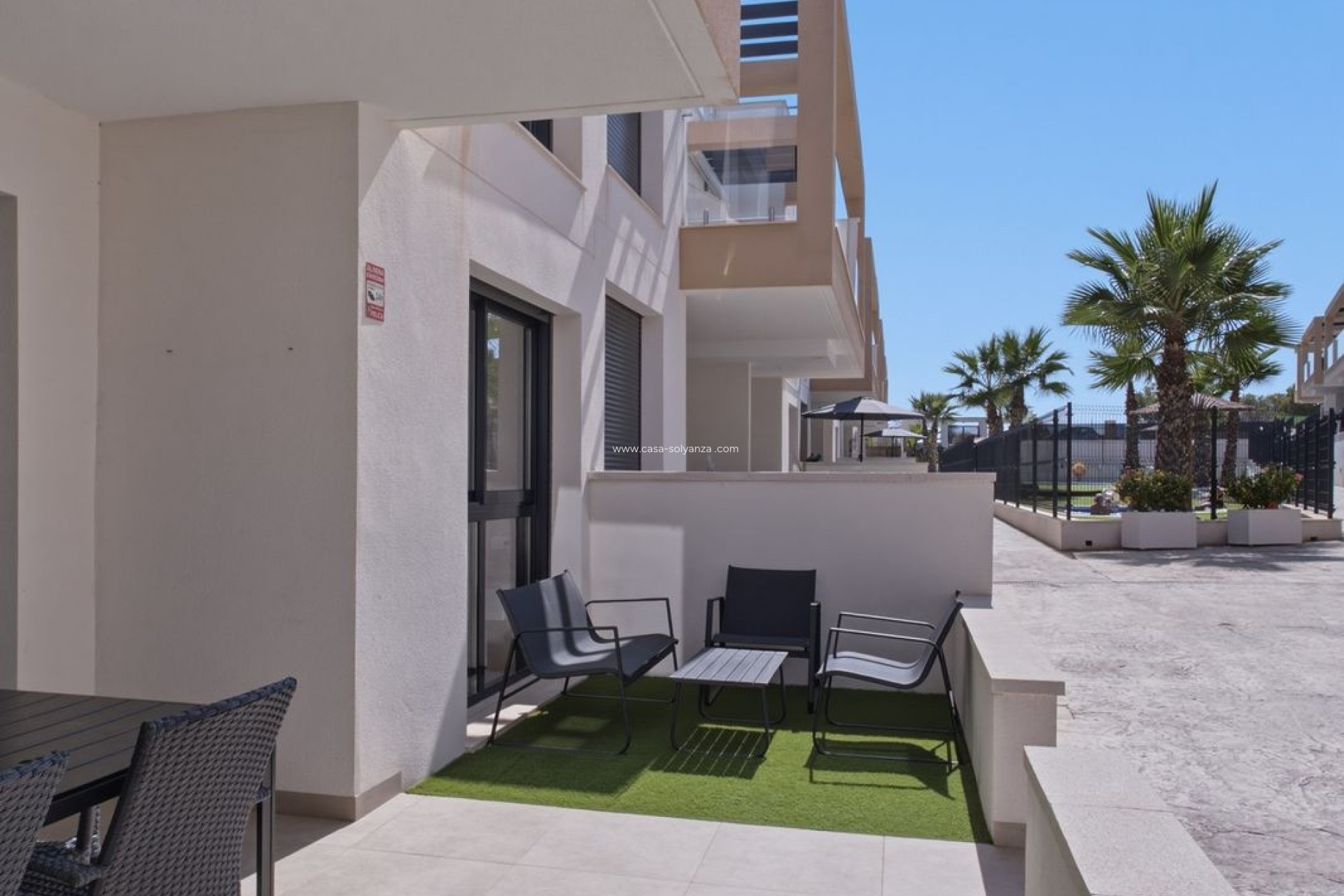 Revente - Appartement - Orihuela - Villamartin
