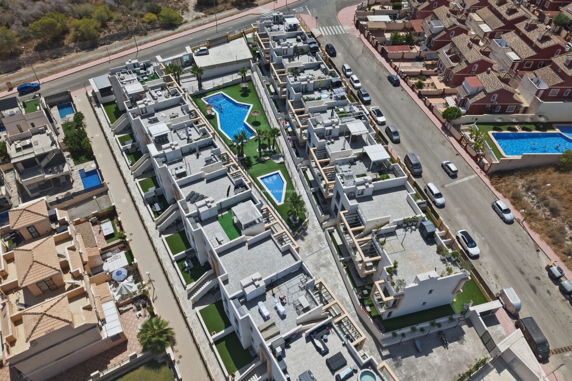 Revente - Appartement - Orihuela - Villamartin