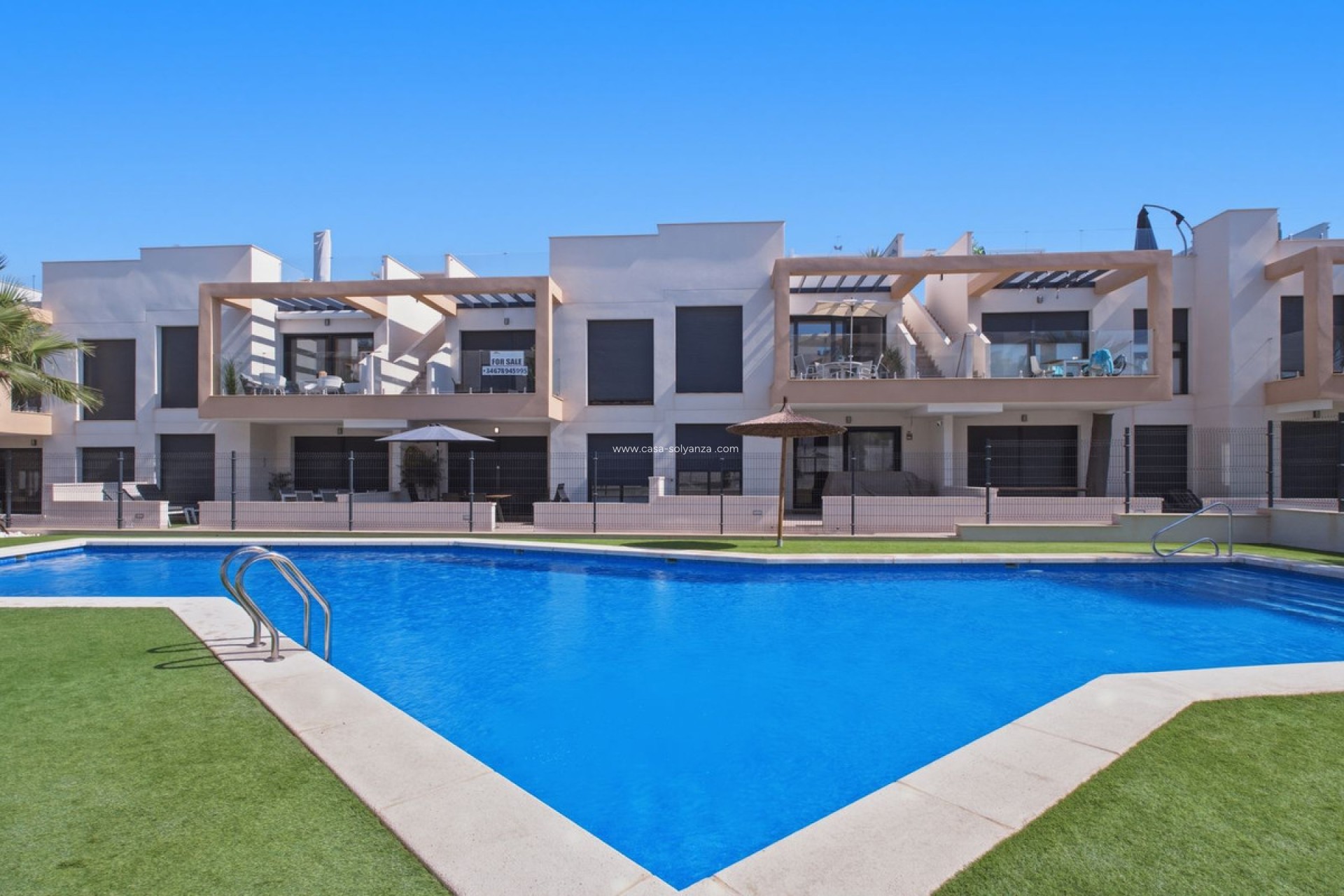 Revente - Appartement - Orihuela - Villamartin
