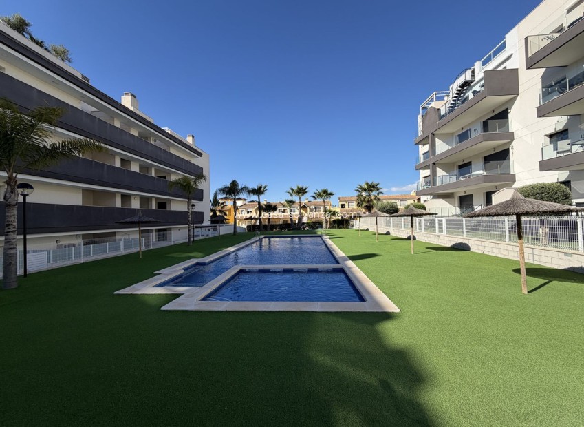 Revente - Appartement - Orihuela - Villamartin