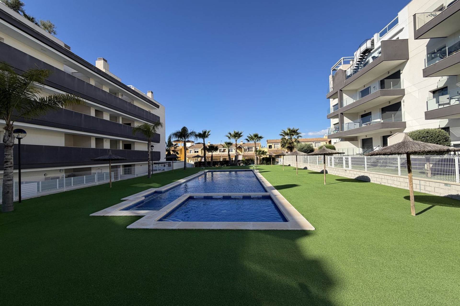 Revente - Appartement - Orihuela - Villamartin