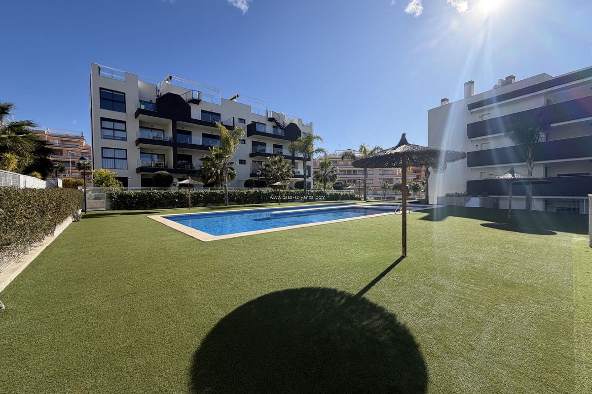 Revente - Appartement - Orihuela - Villamartin