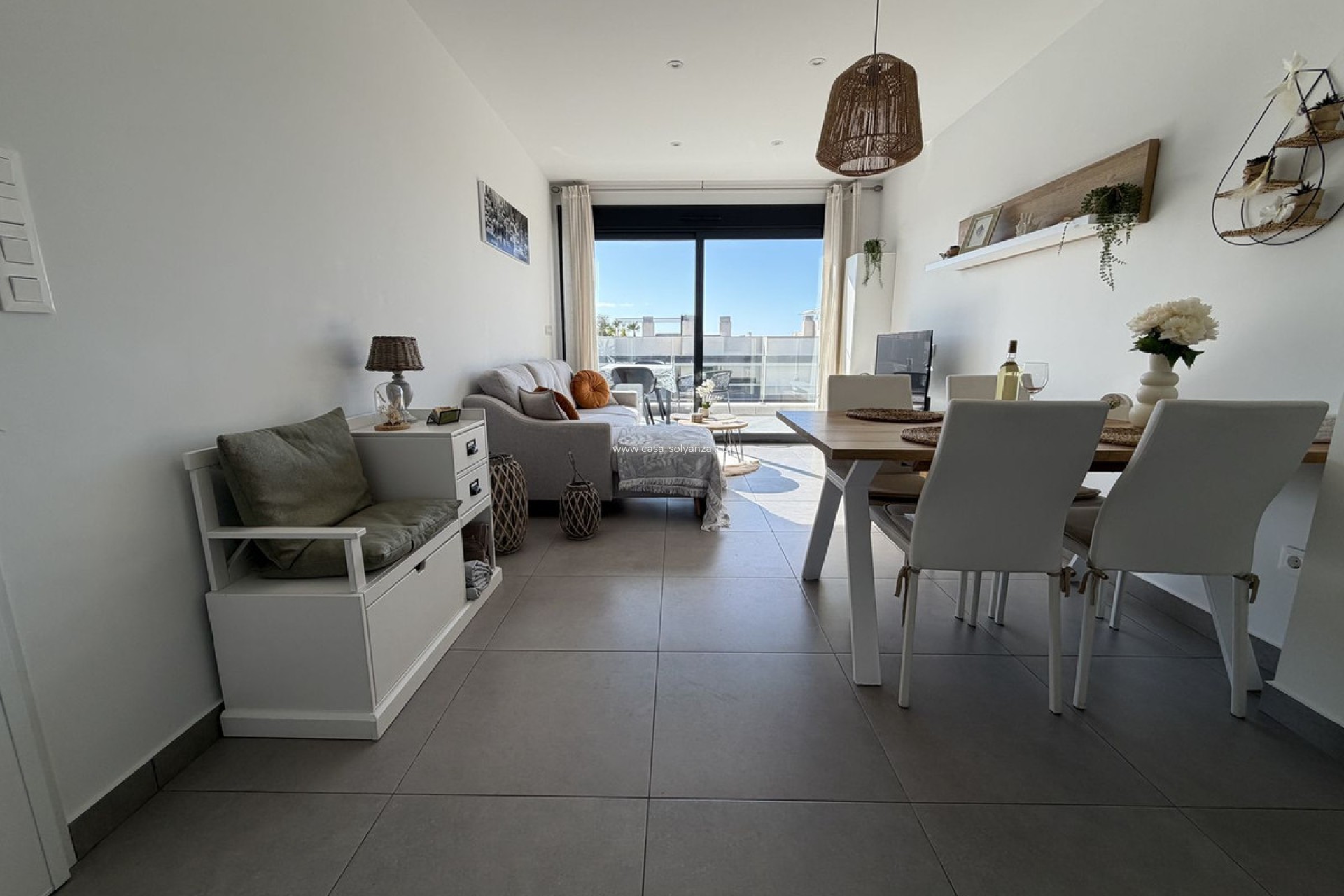 Revente - Appartement - Orihuela - Villamartin