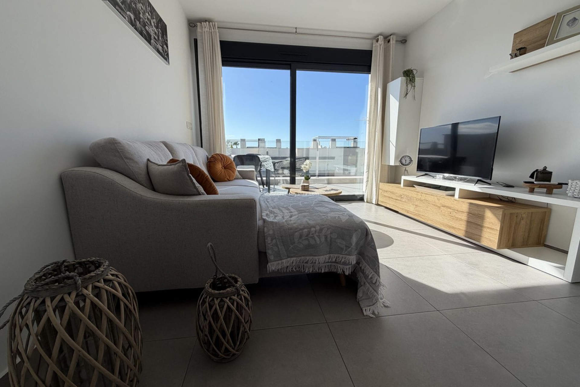 Revente - Appartement - Orihuela - Villamartin