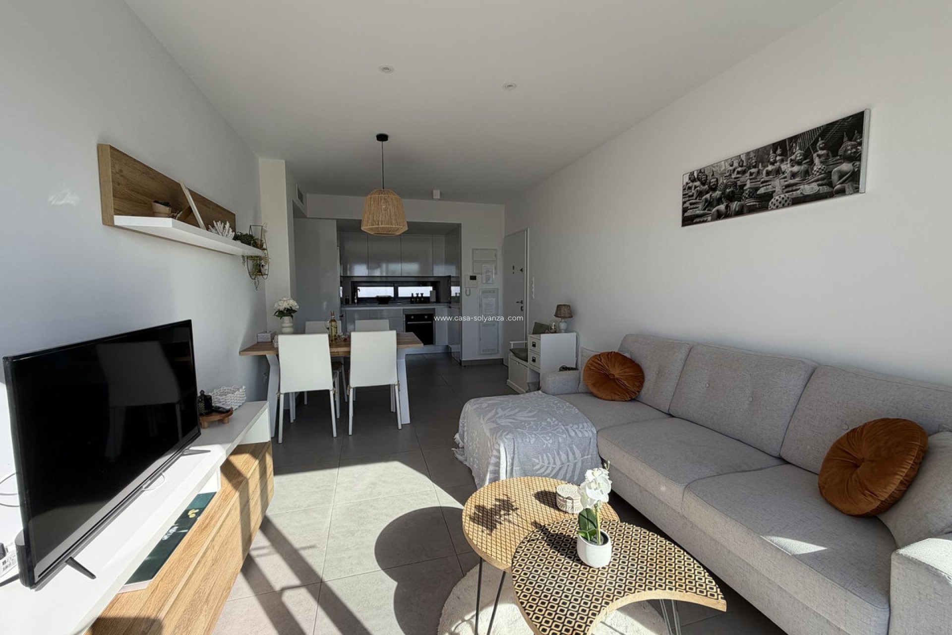 Revente - Appartement - Orihuela - Villamartin