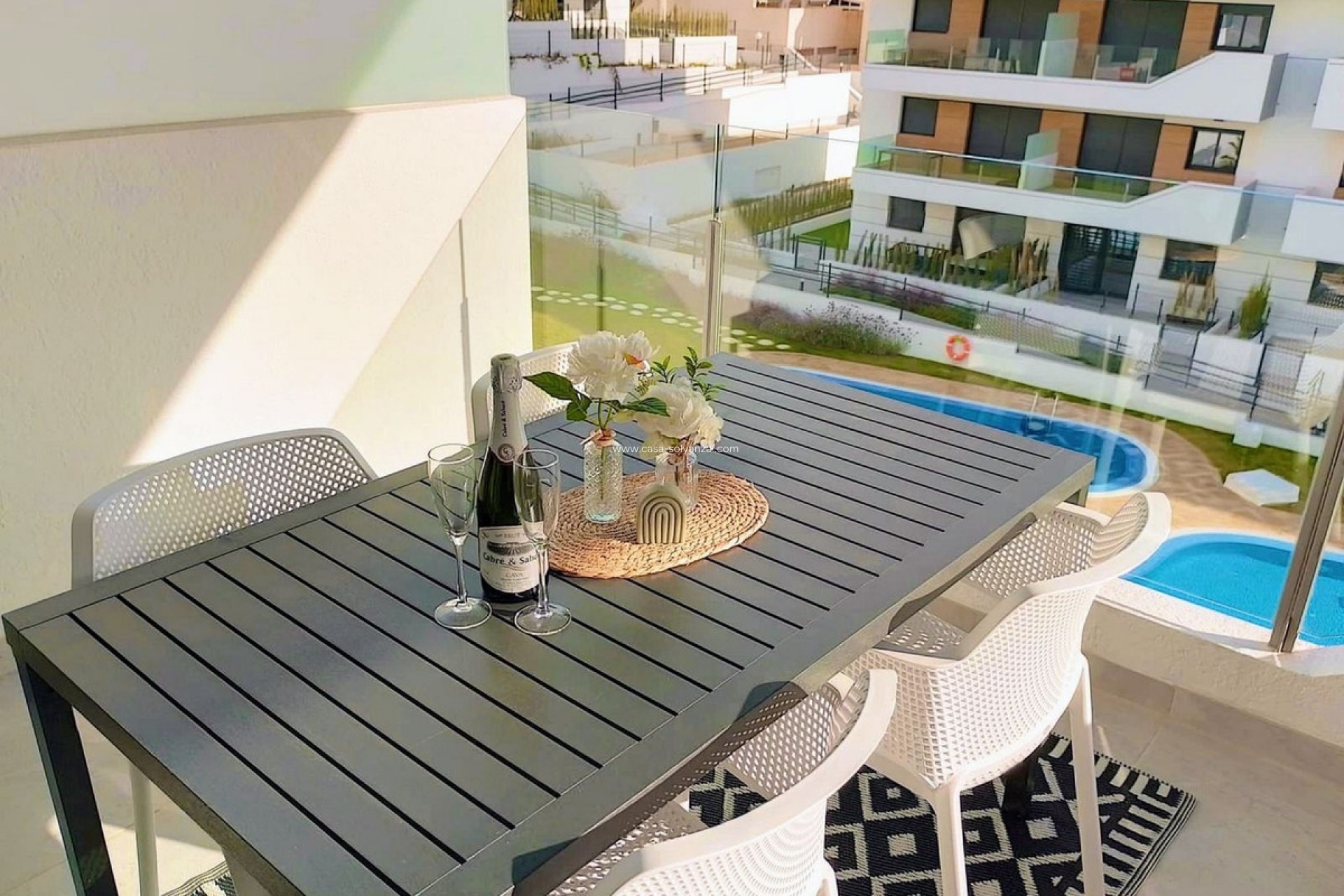 Revente - Appartement - Orihuela - Villamartin