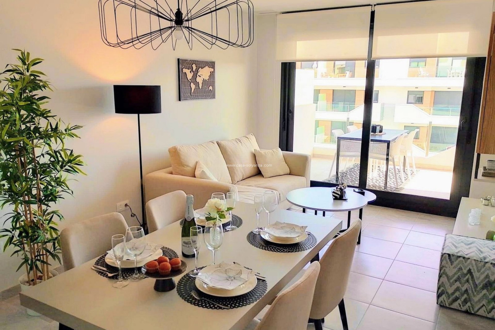 Revente - Appartement - Orihuela - Villamartin