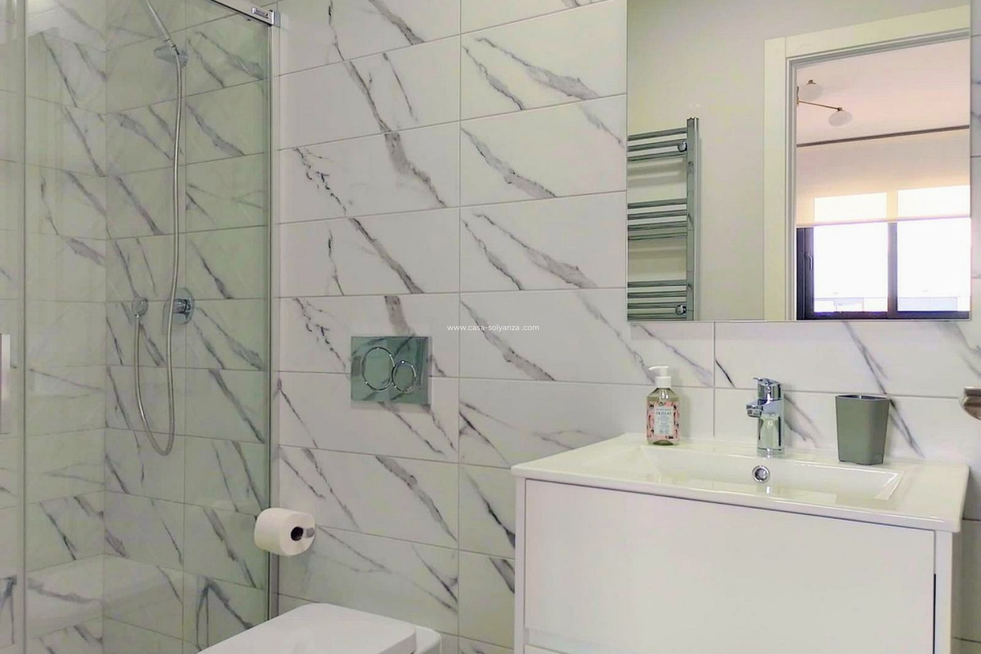Revente - Appartement - Orihuela - Villamartin