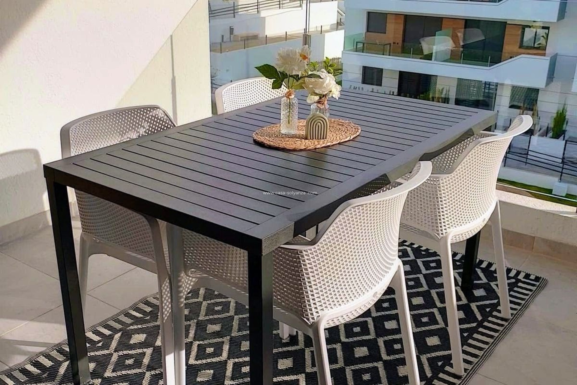 Revente - Appartement - Orihuela - Villamartin