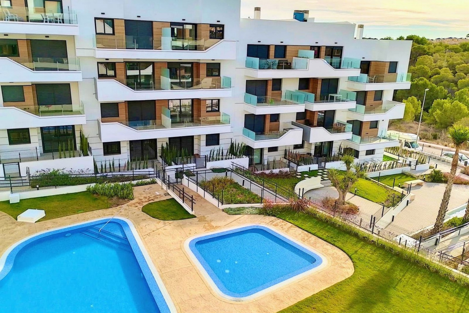Revente - Appartement - Orihuela - Villamartin