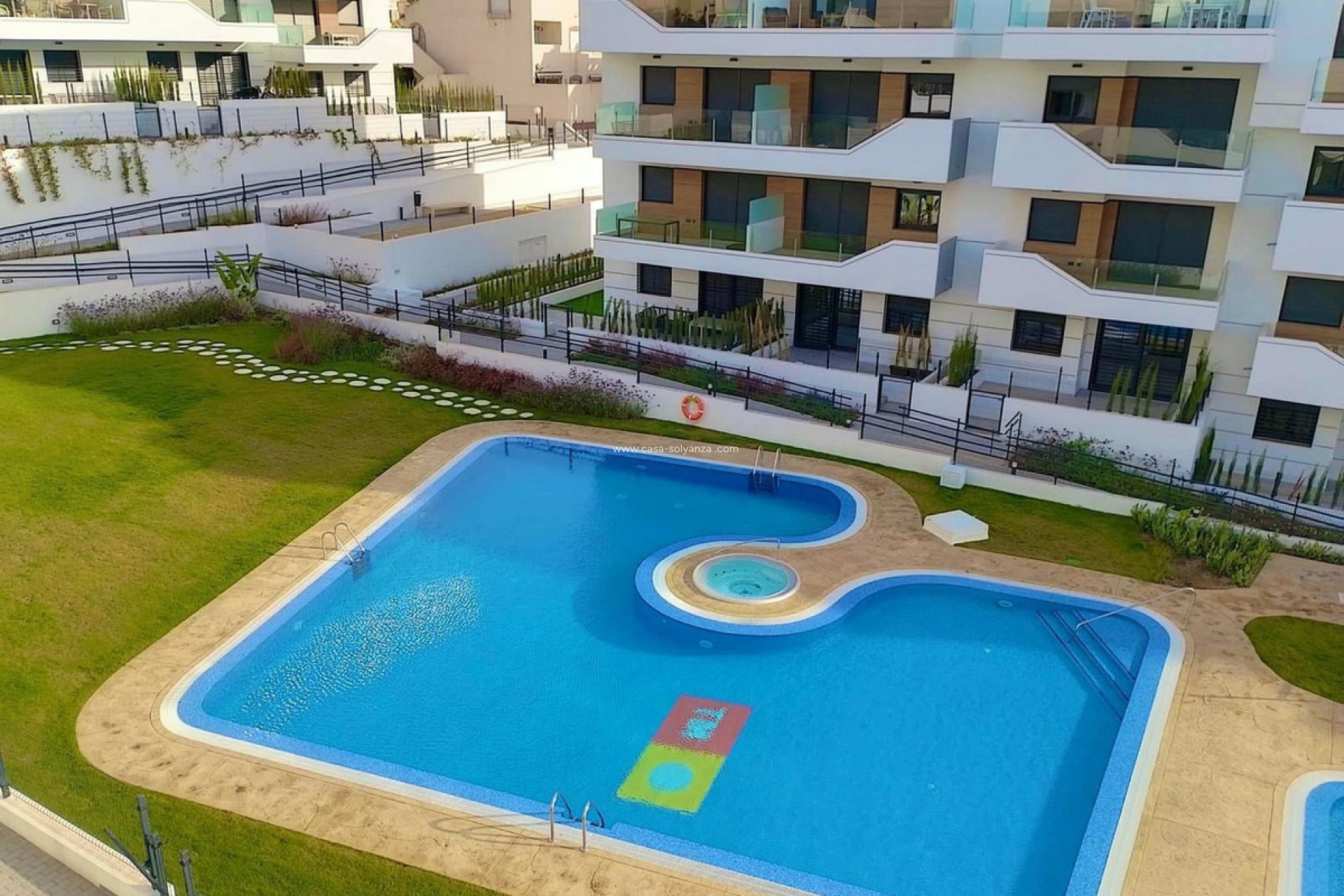 Revente - Appartement - Orihuela - Villamartin