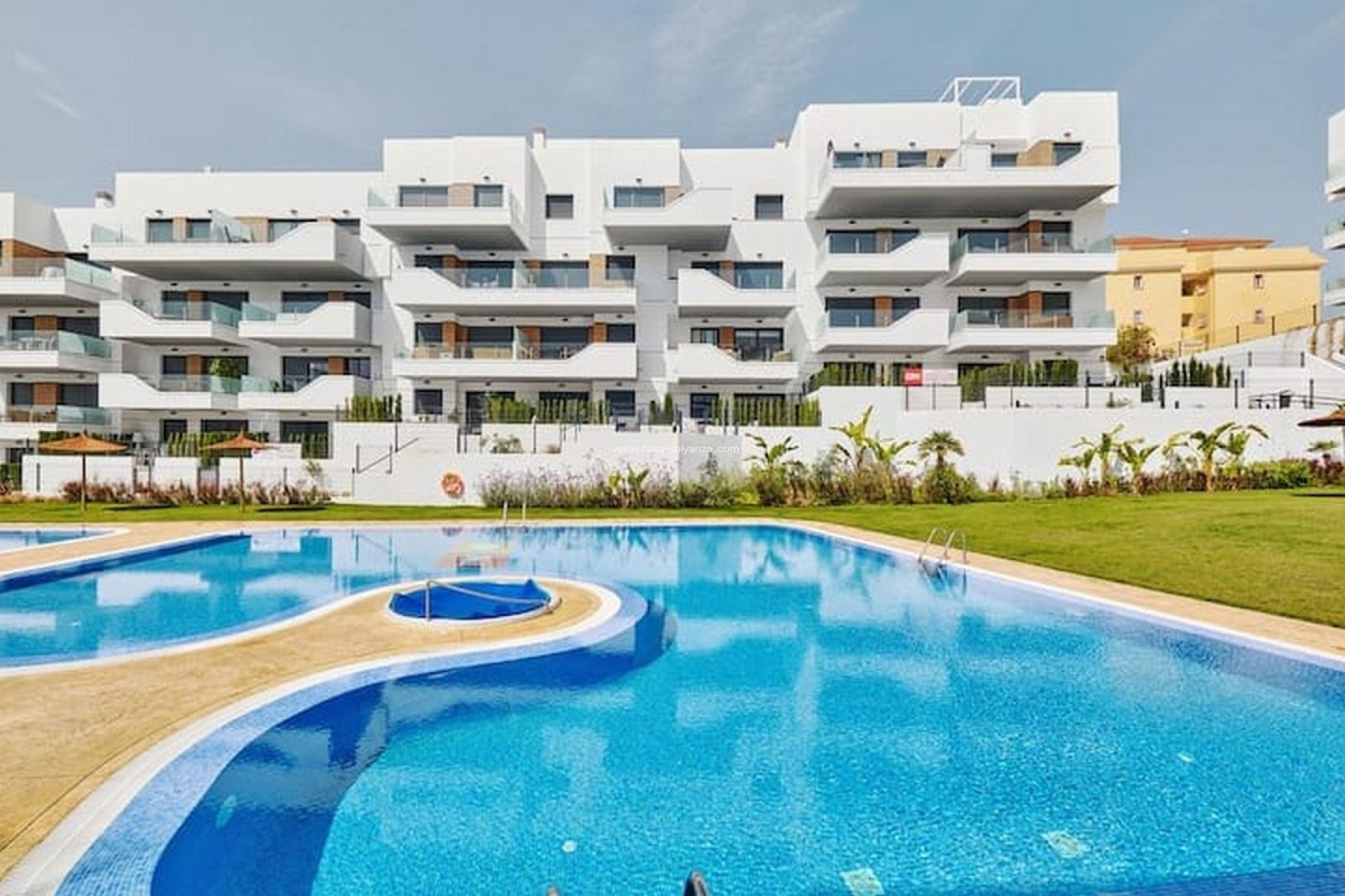 Revente - Appartement - Orihuela - Villamartin