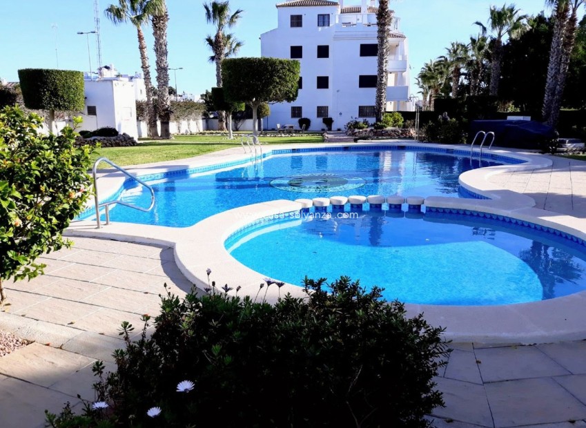 Revente - Appartement - Orihuela - Villamartin