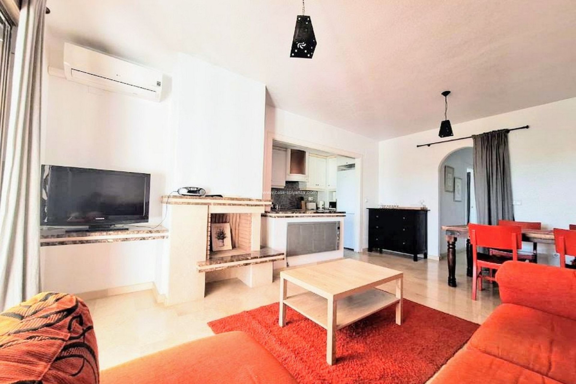 Revente - Appartement - Orihuela - Villamartin