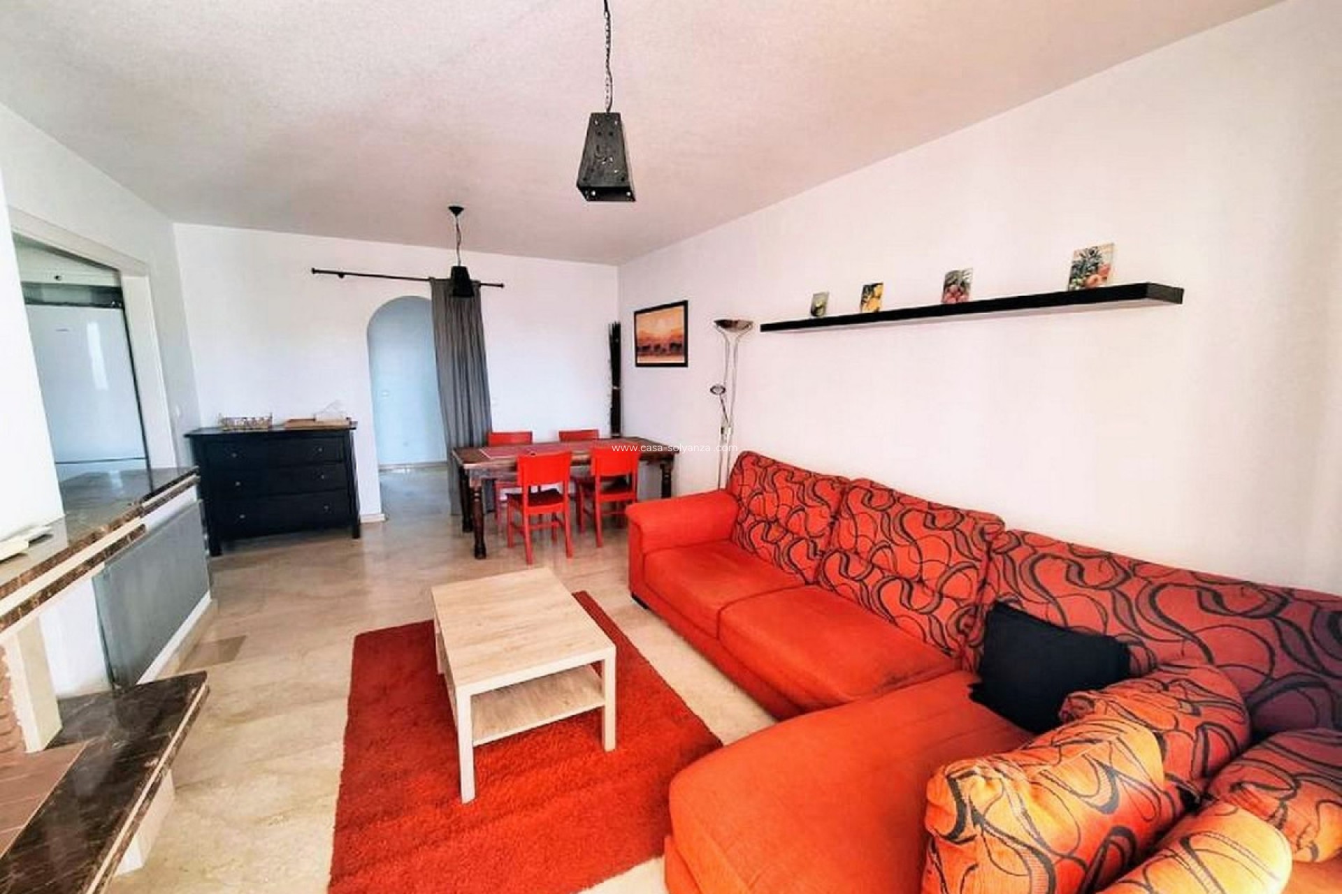 Revente - Appartement - Orihuela - Villamartin