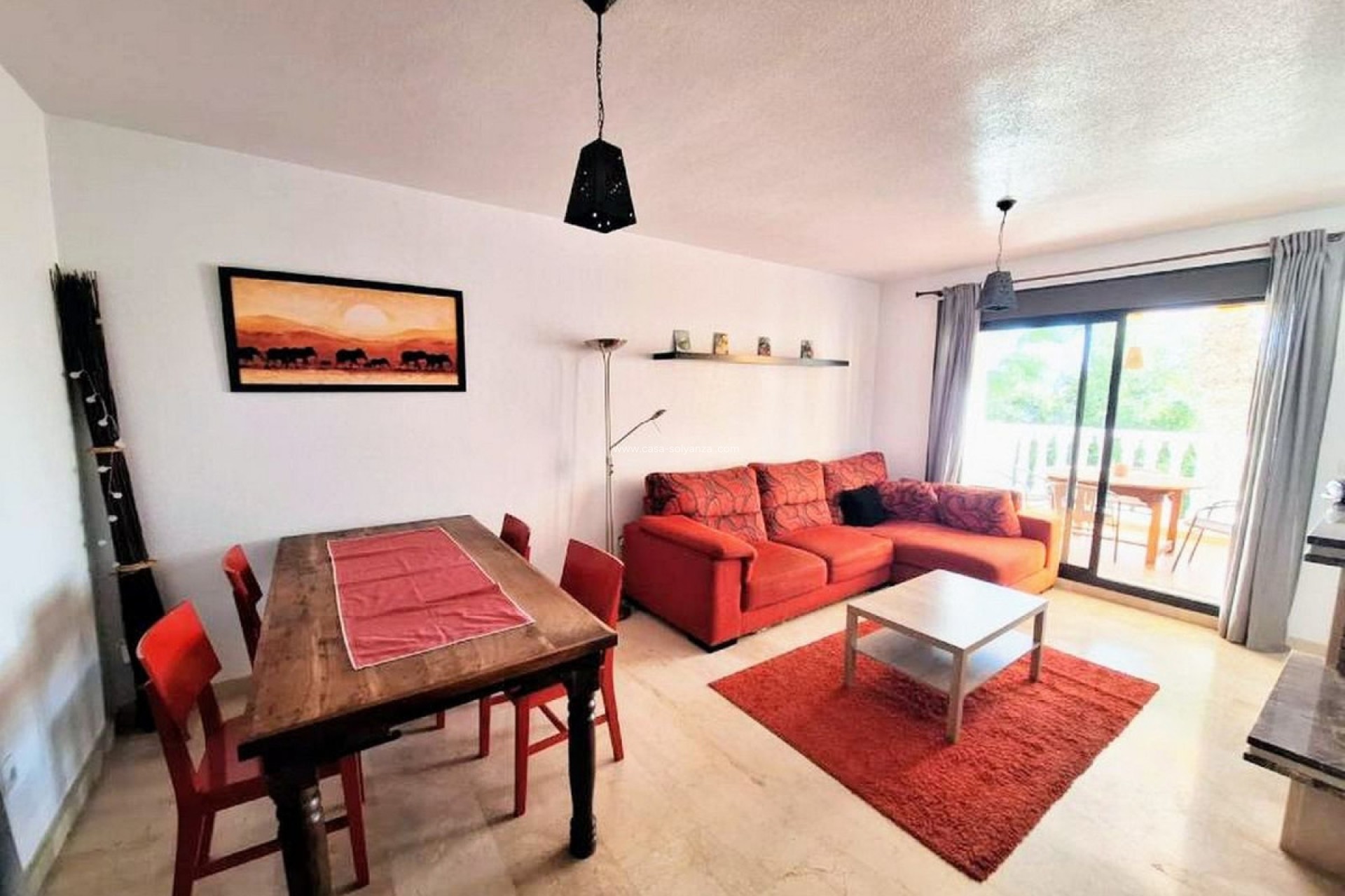 Revente - Appartement - Orihuela - Villamartin