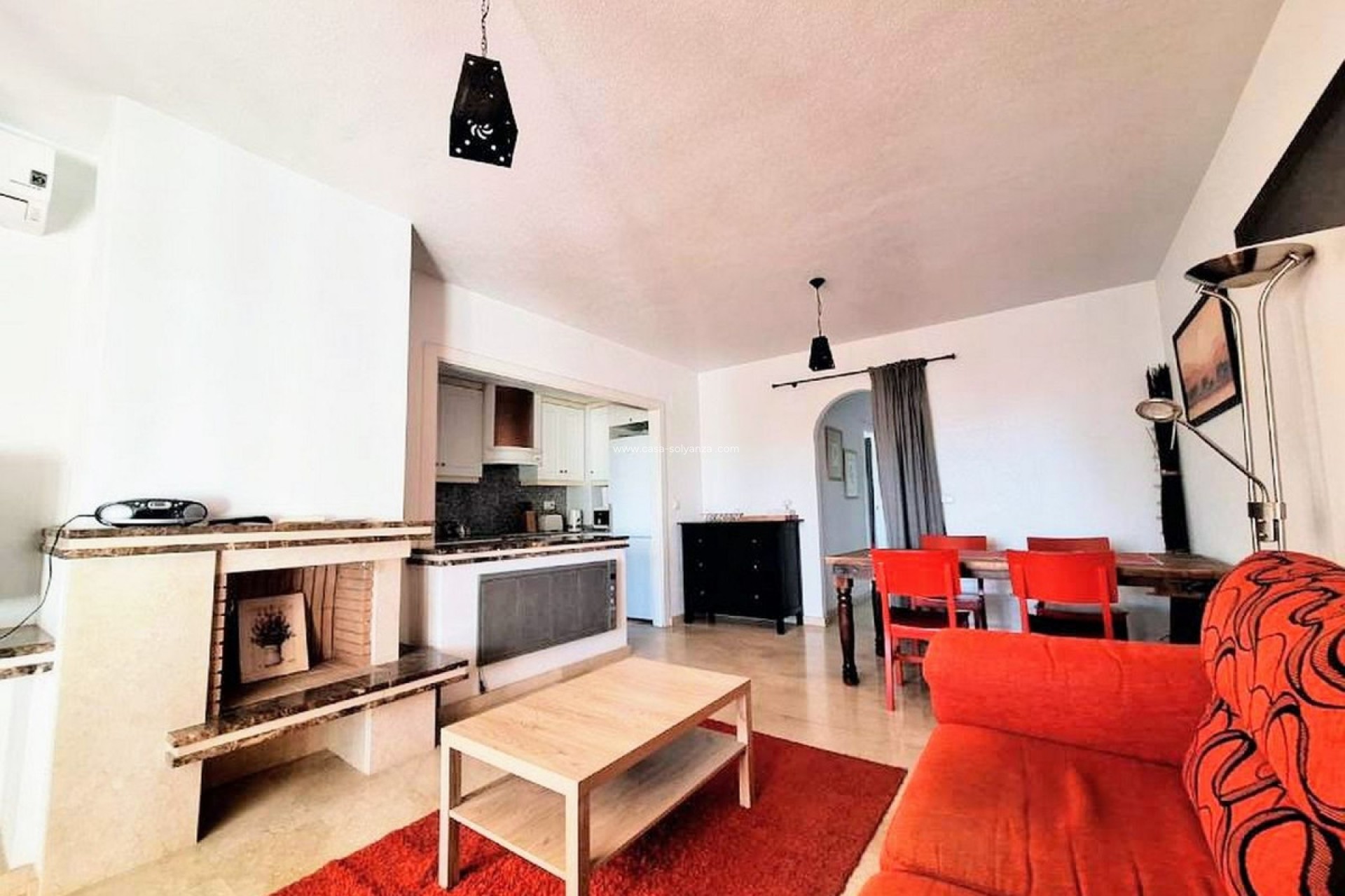 Revente - Appartement - Orihuela - Villamartin
