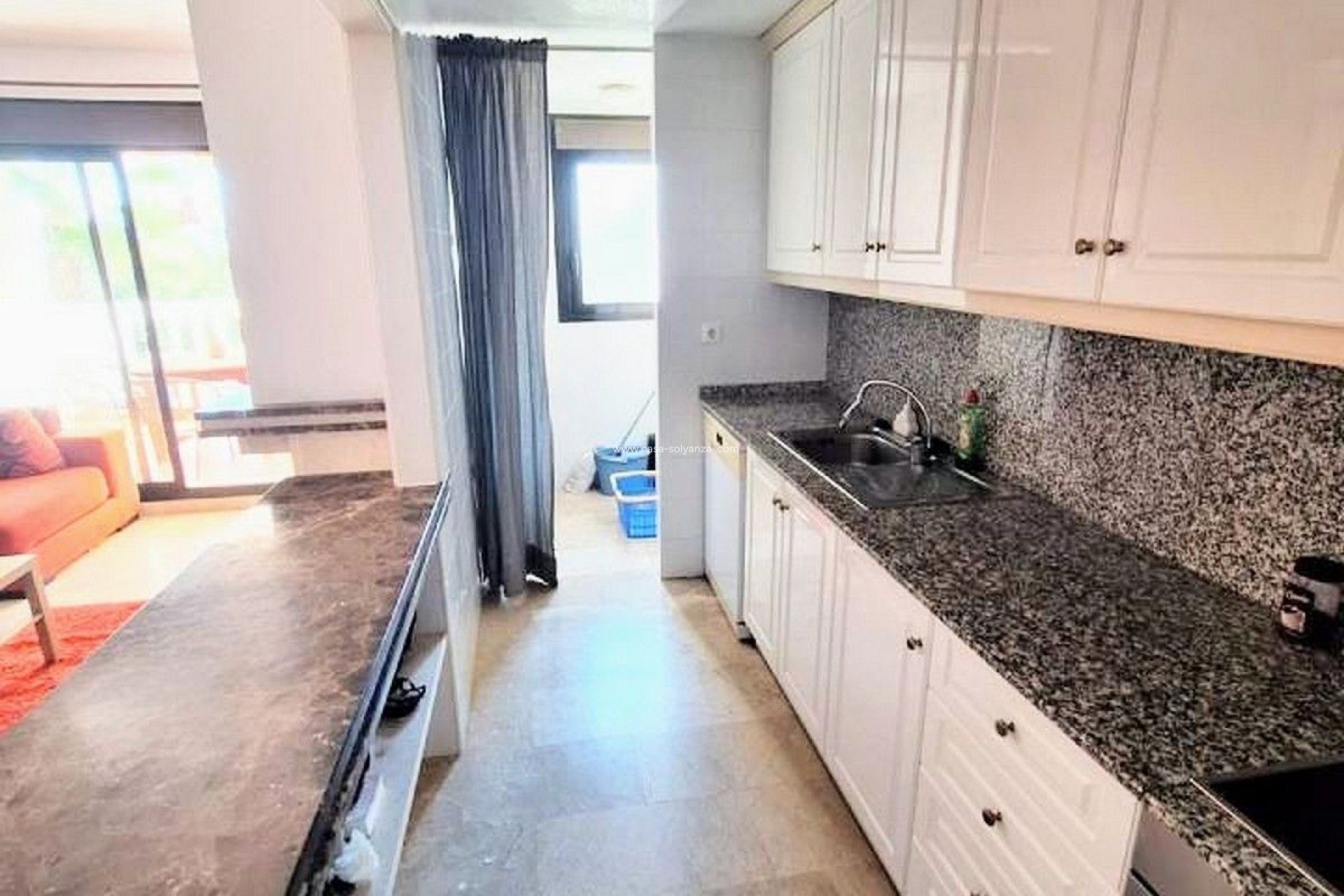 Revente - Appartement - Orihuela - Villamartin