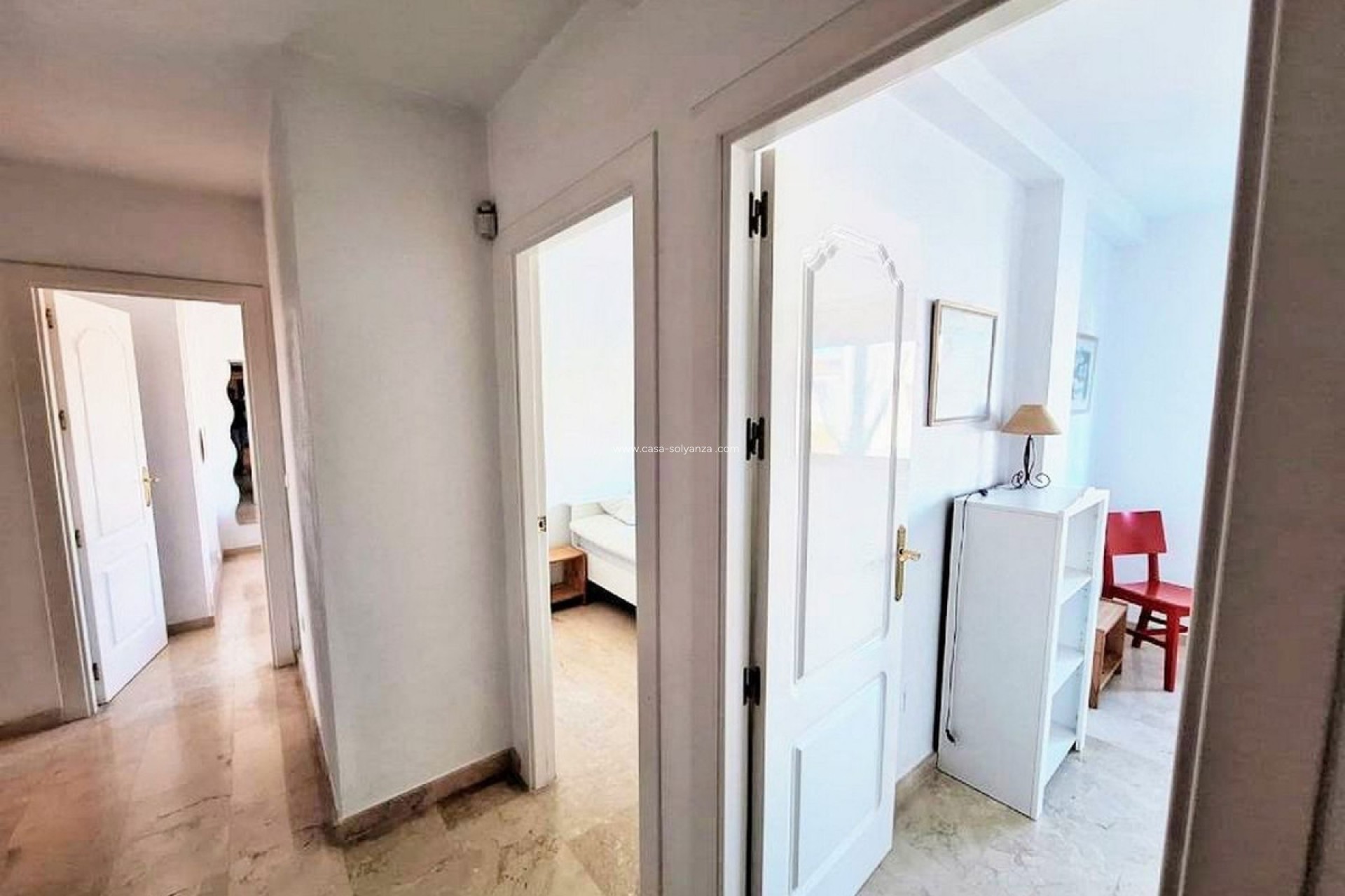 Revente - Appartement - Orihuela - Villamartin