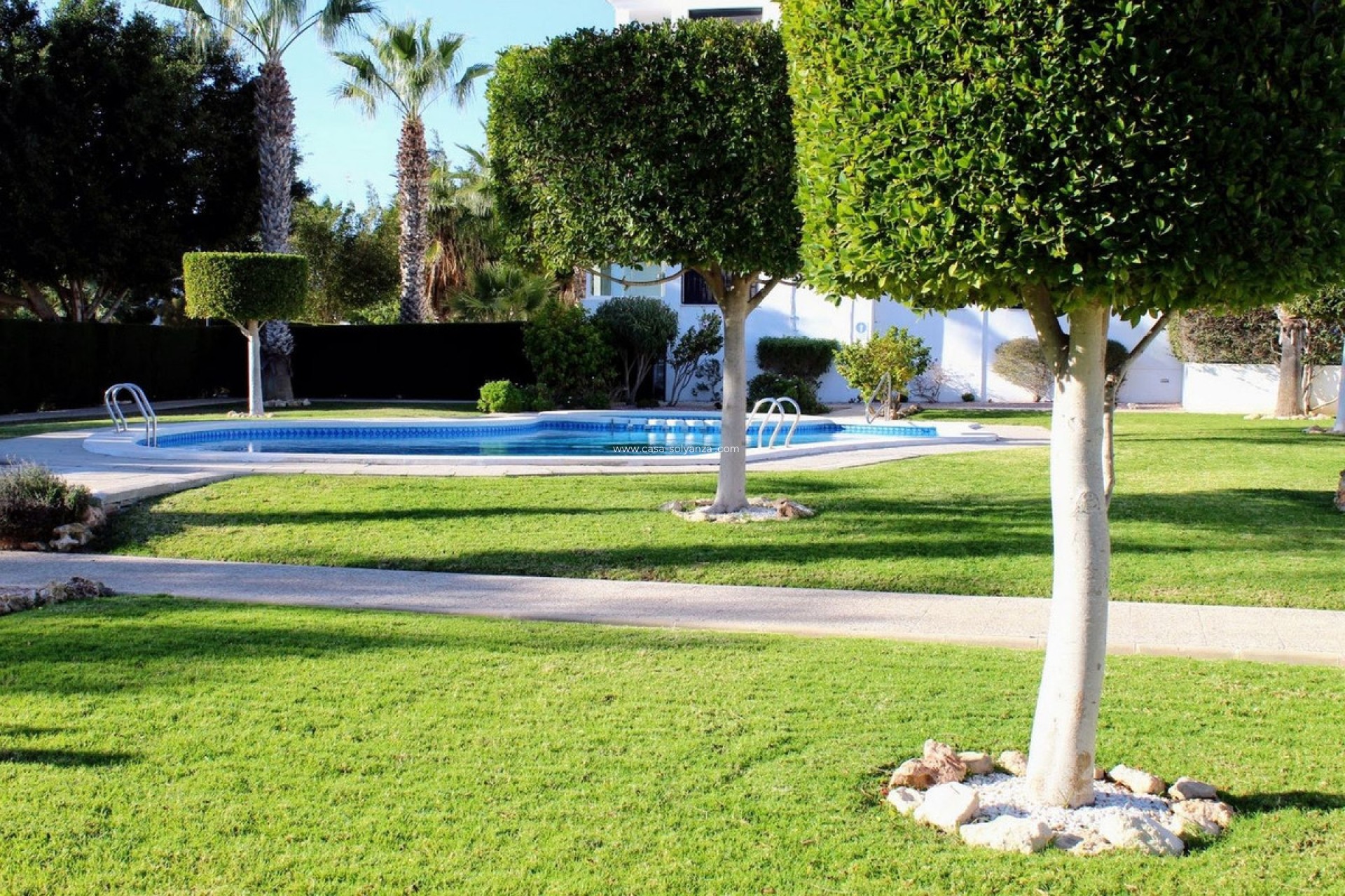 Revente - Appartement - Orihuela - Villamartin